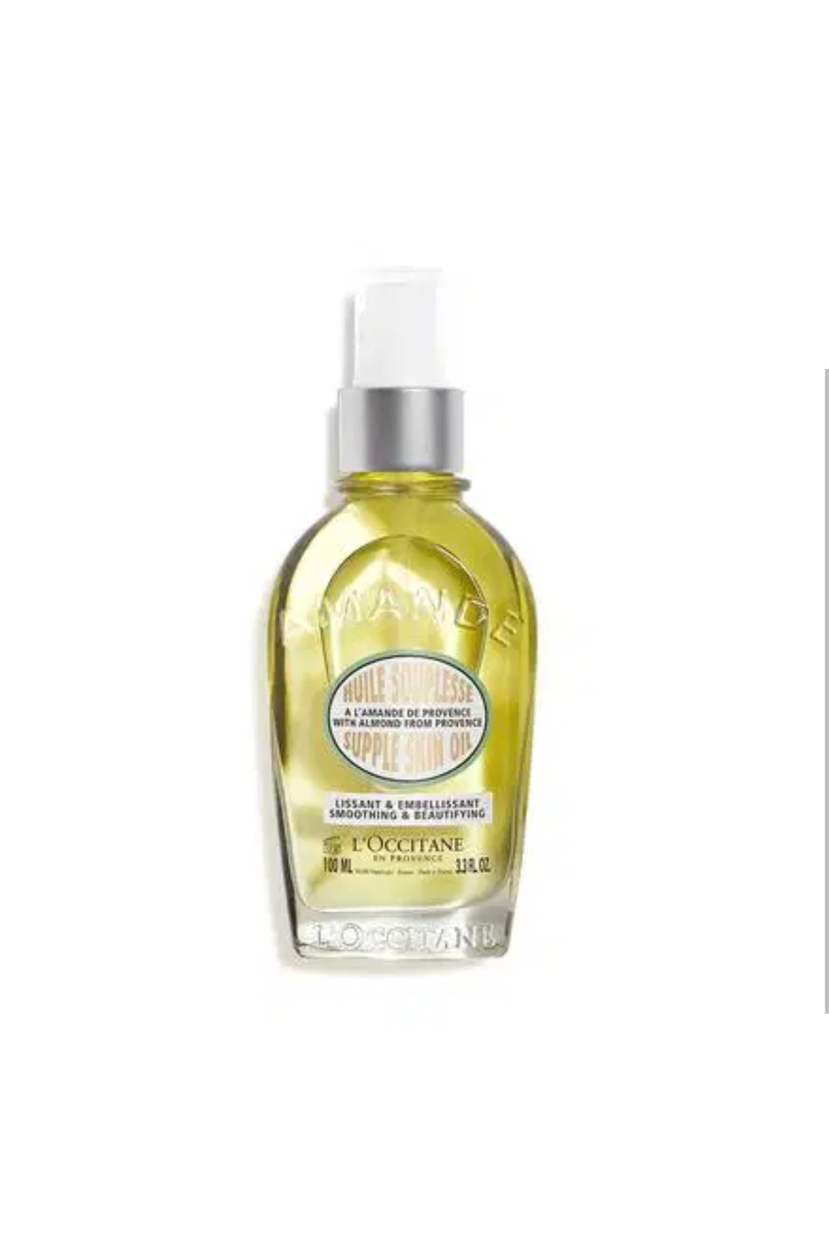 L'Occitane Badem Vücut Yağı - Almond Supple Skin Oil - 100 ml