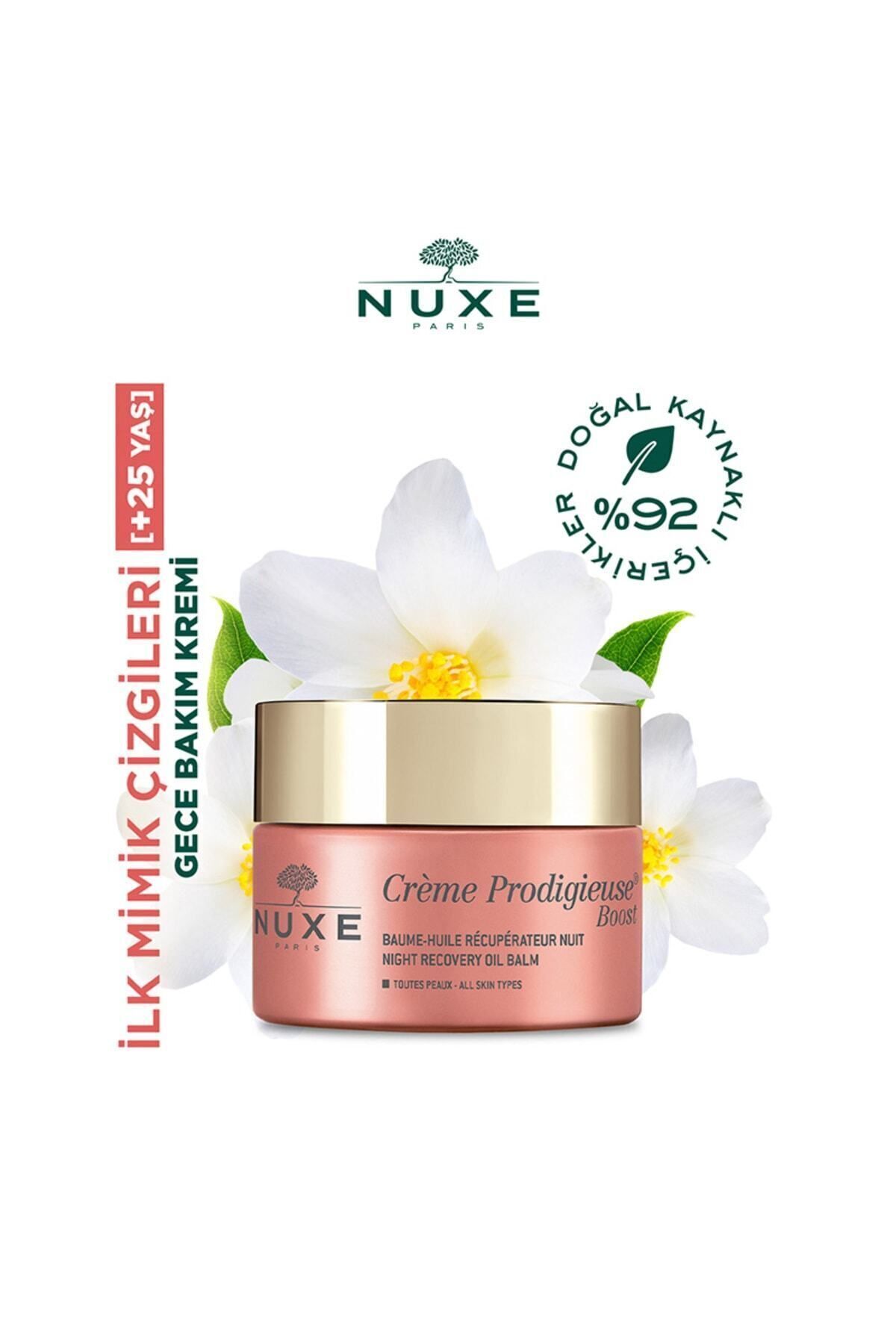 Nuxe Koyu Leke Karşıtı,Kırışıkları Giderici ve Cilt Tonu Eşitleyici Nemlendirici Serum-30 MlPassi.4257