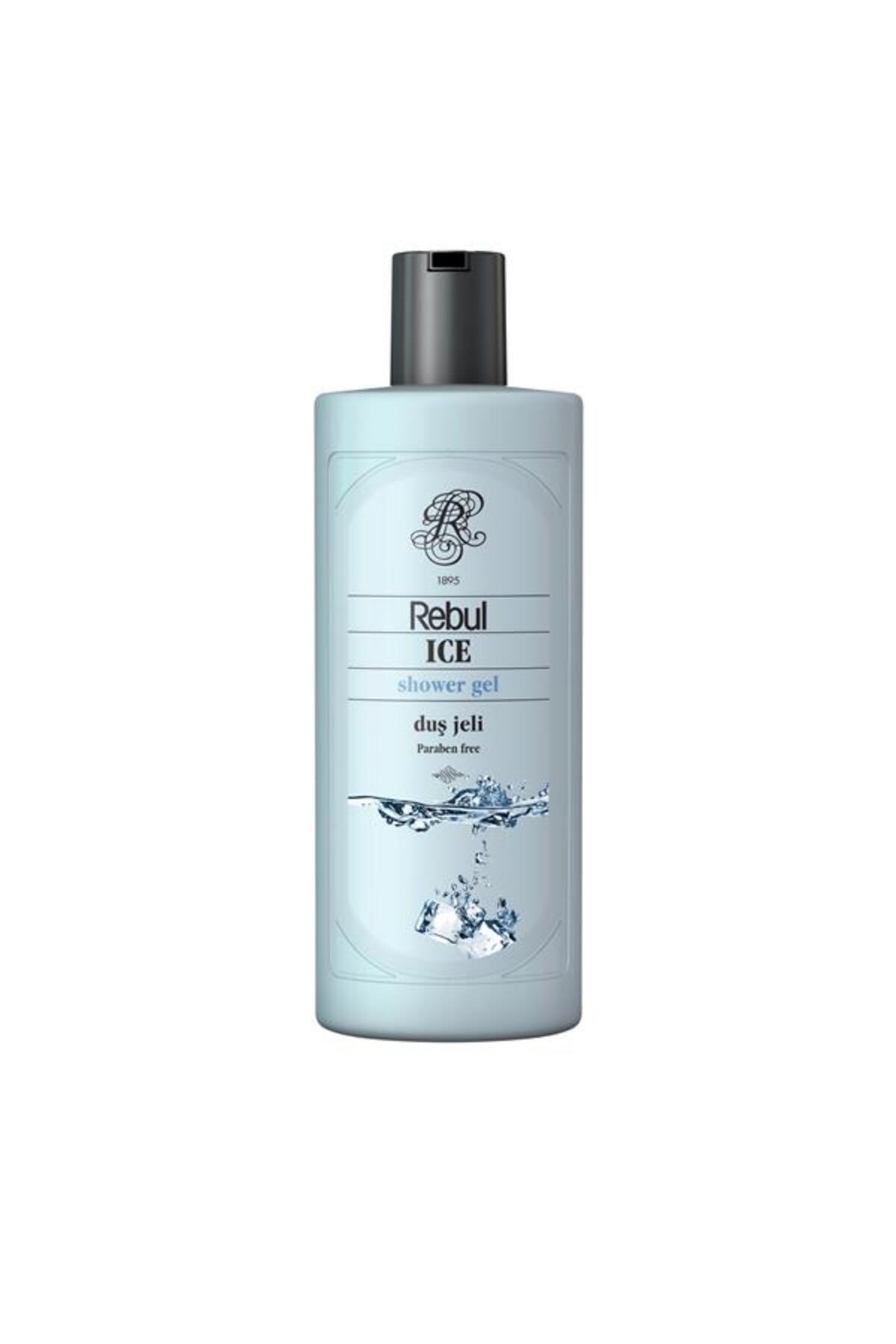 Rebul Duş Jeli 500 Ml Ice * 2 Adet