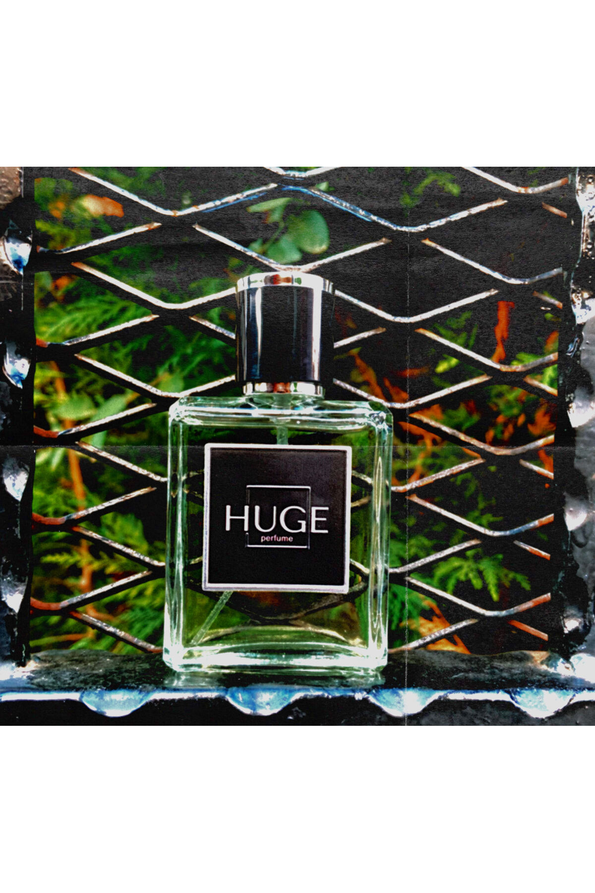 HUGE PERFUME HUGE UX-586 ARABIAN TONKA 50 ML UNİSEX