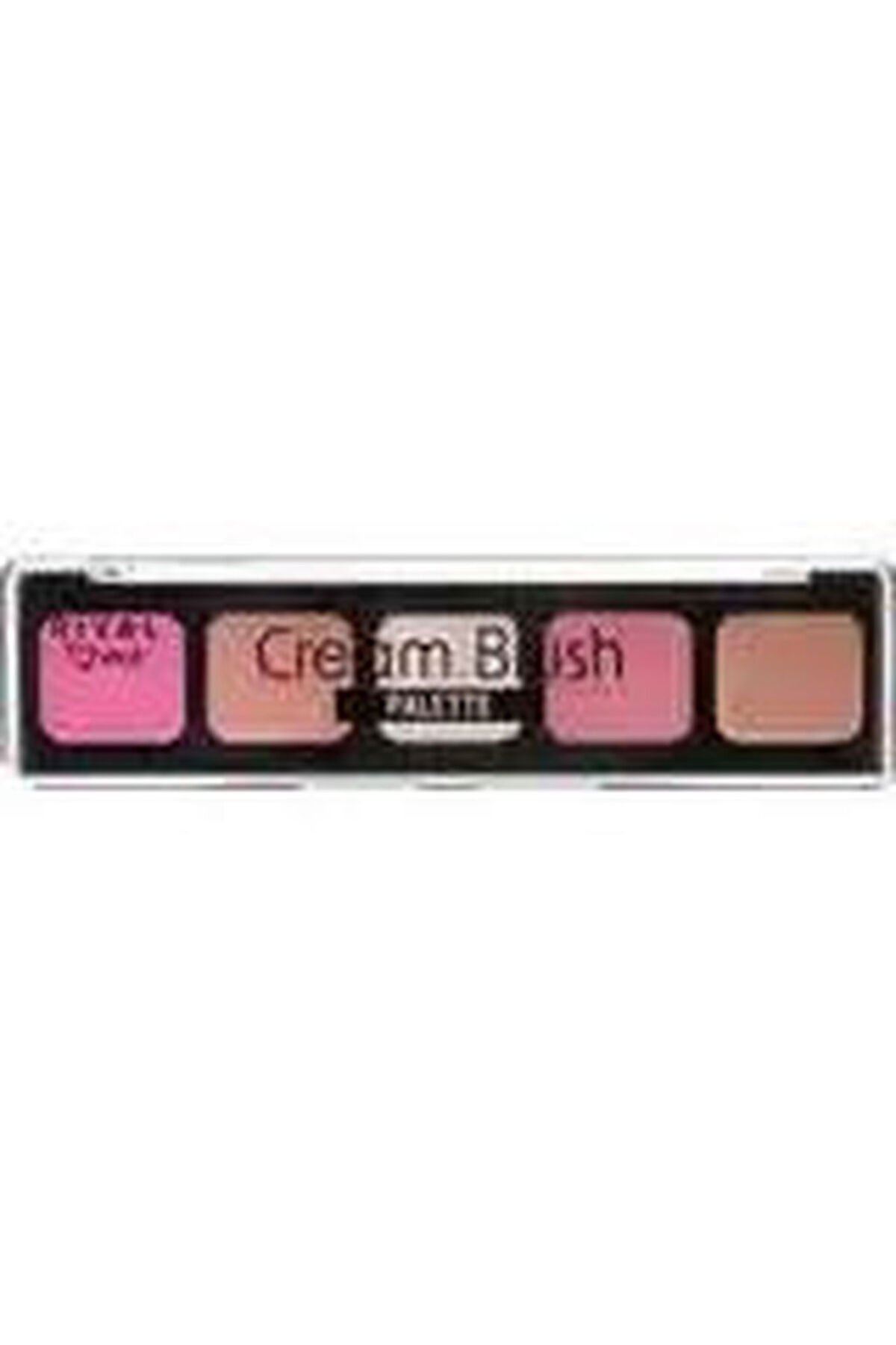 Rival Loves Me Cream Blush Palette