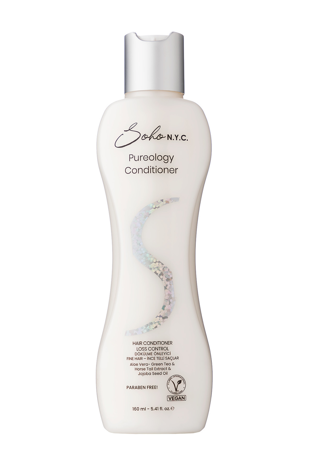 Soho N.Y.C. Saç Kremi Pureology Dökülme Önleyici (İNCE TELLİ SAÇLAR) 160 ml