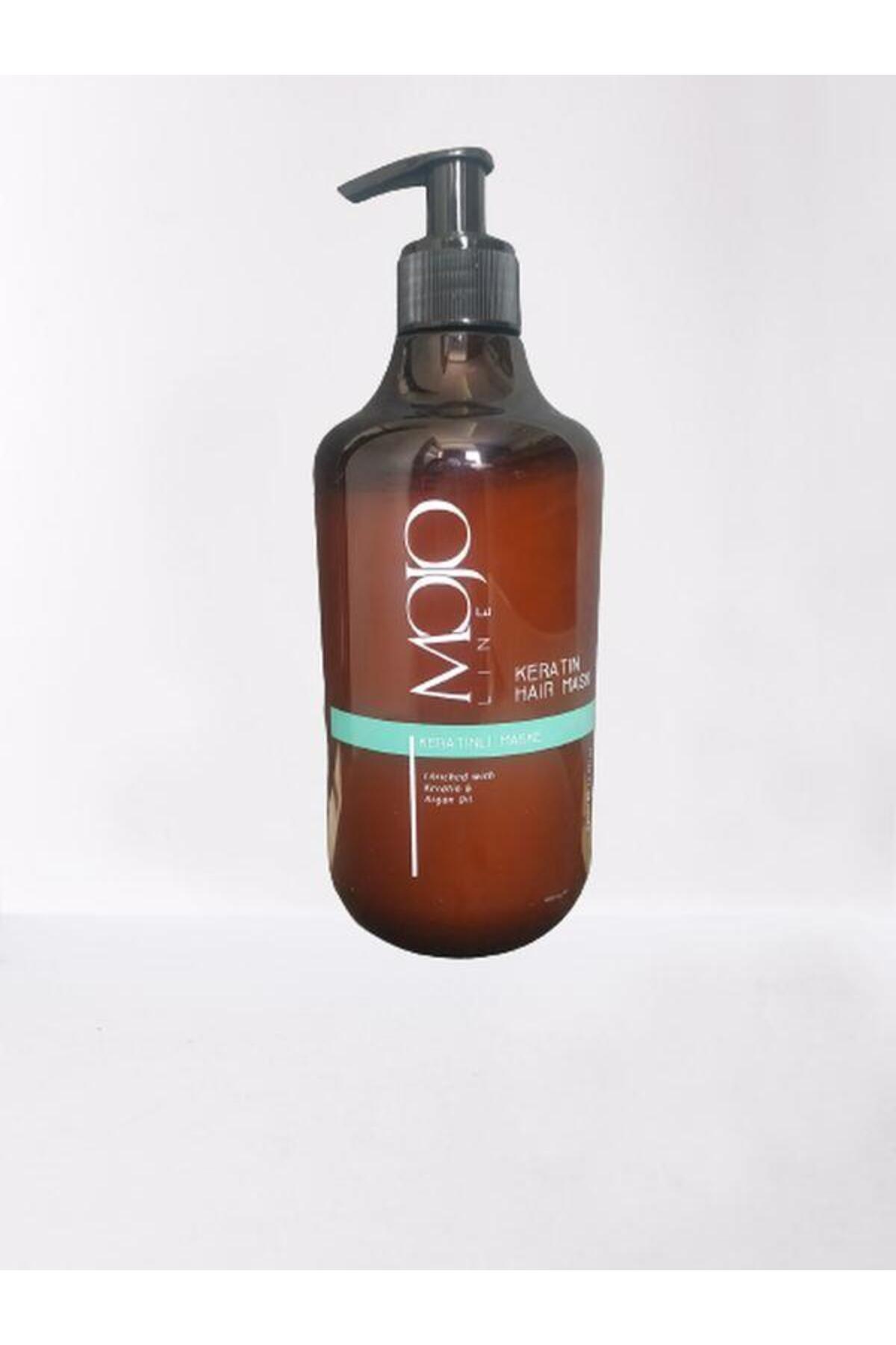 MOJO LINE Keratin Maske 500 ml