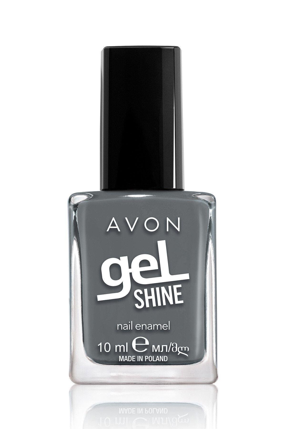 AVON Gel Shine Tırnak Cilası Calm & Chill 10 ml