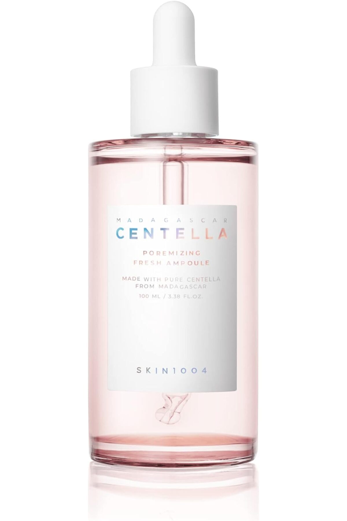 skin1004 centella madagascar 2 Adet Madagaskar Centella Gözenek Temizleyici Taze Ampul - 100ml