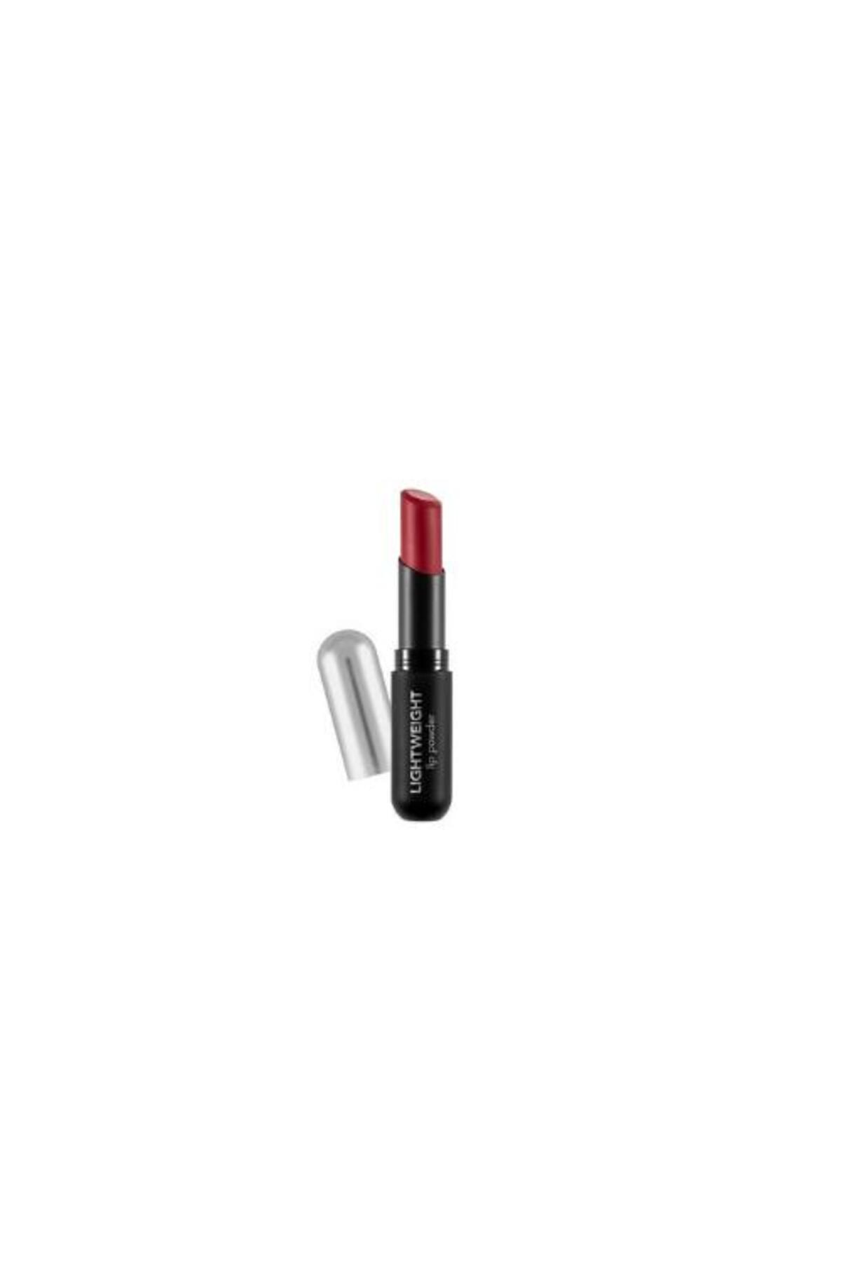 Flormar Lightweight Lip Powder Lipstick 017