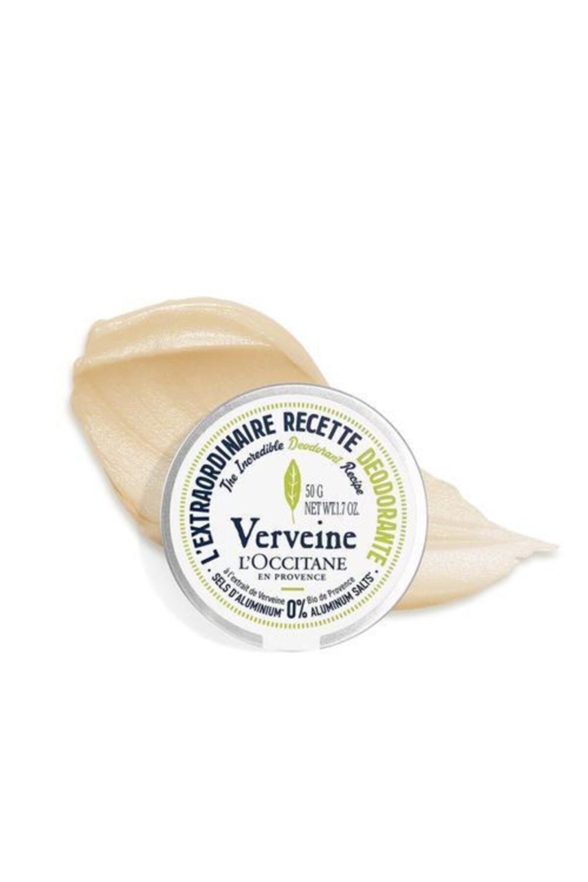 L'Occitane Verbena Deodorant Balm 50gr.