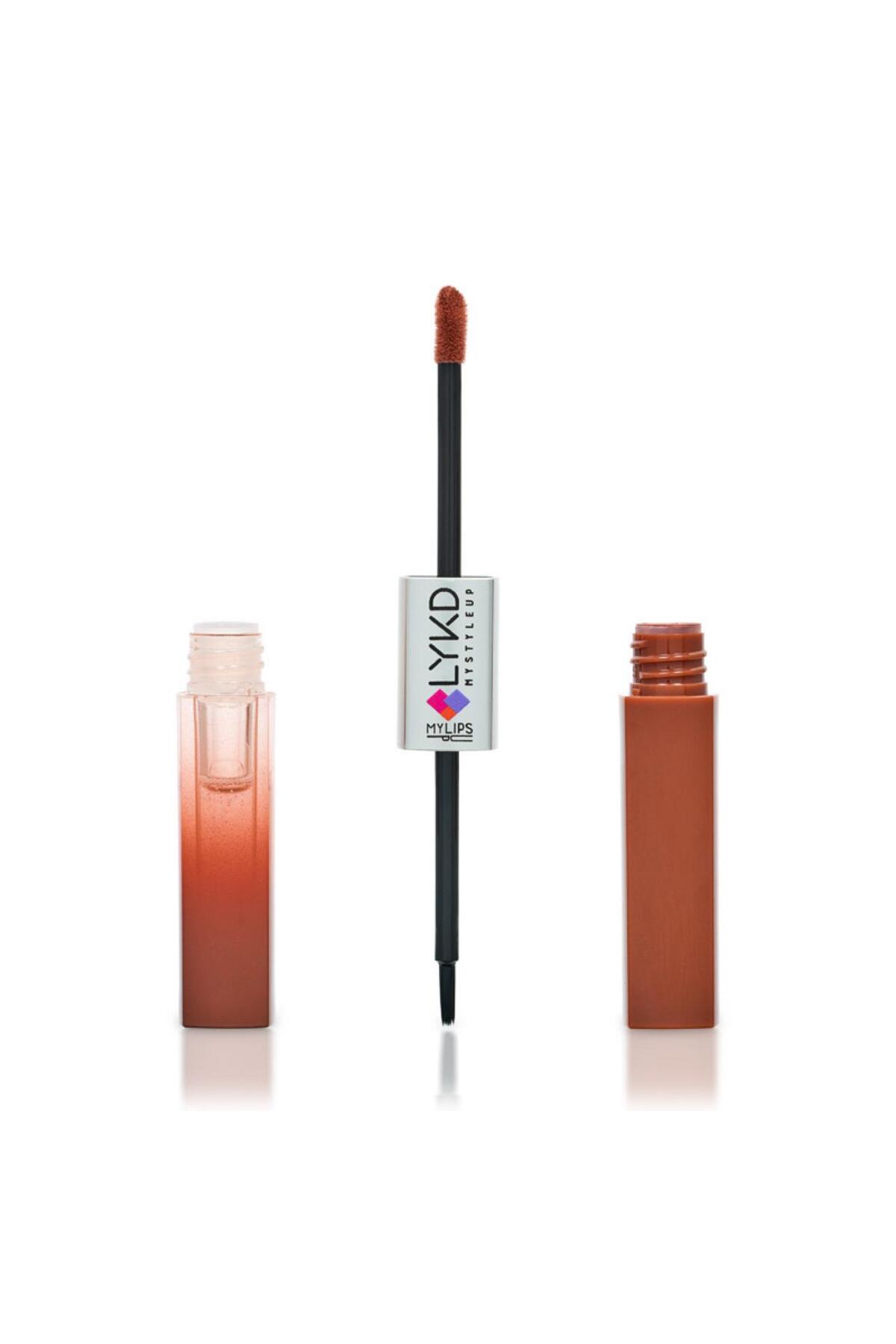 lykd Double Sided Lipstick 330