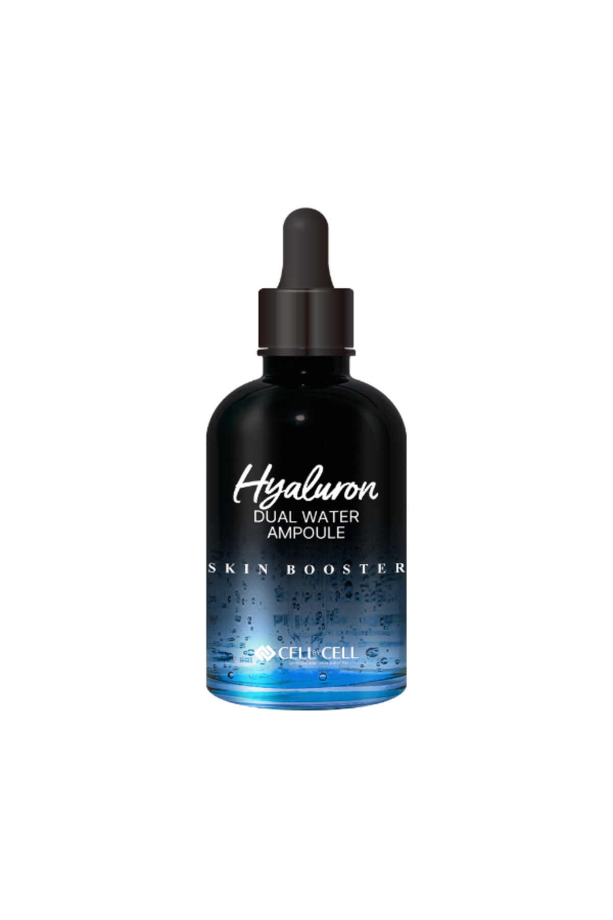Cell by Cell HYALURON DUAL WATER AMPOULE Kuru ciltler için nemlendirici ampül