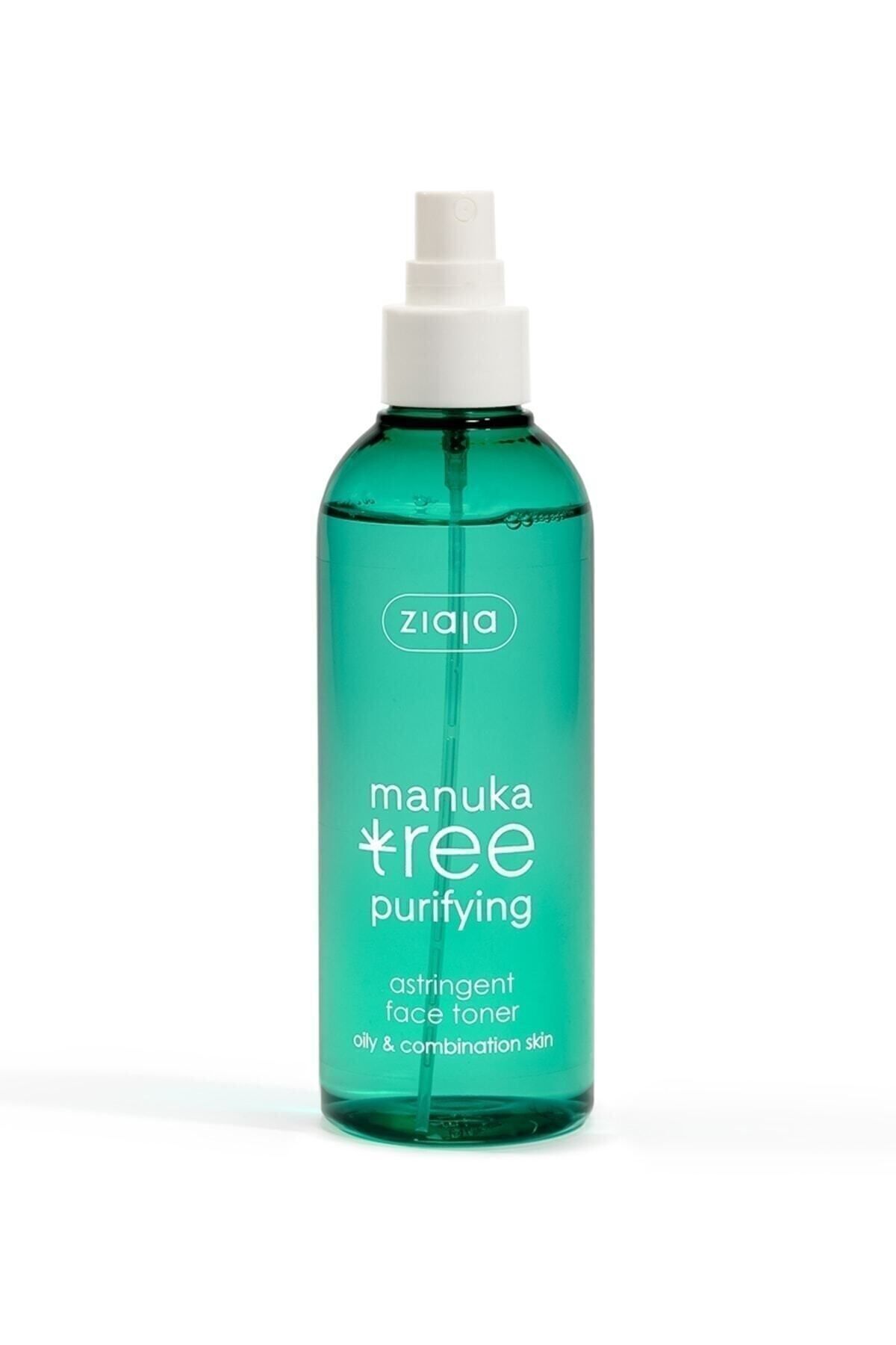 Ziaja Manuka Gözenek Sıkılaştırıcı ve Arındırıcı Tonik 200 ml