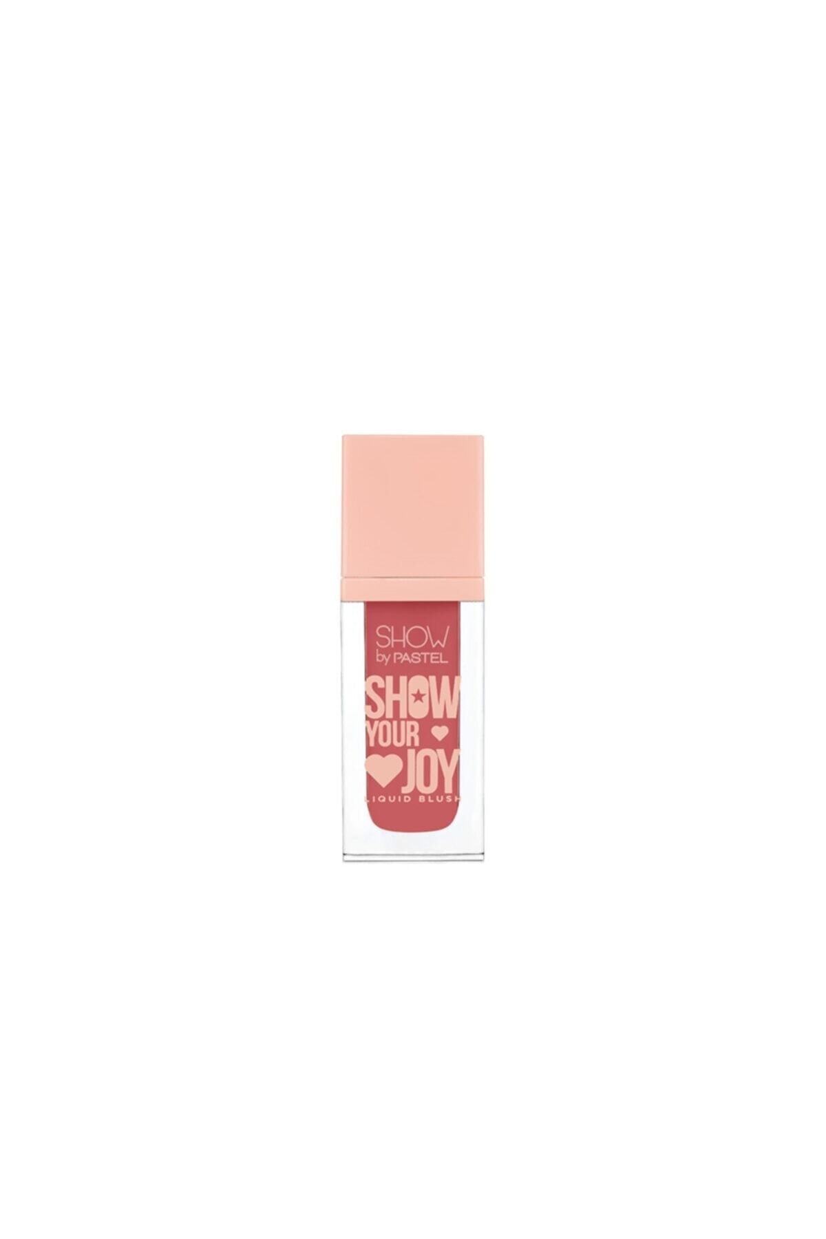Show by Pastel Show Your Joy Liquid Blush No:55