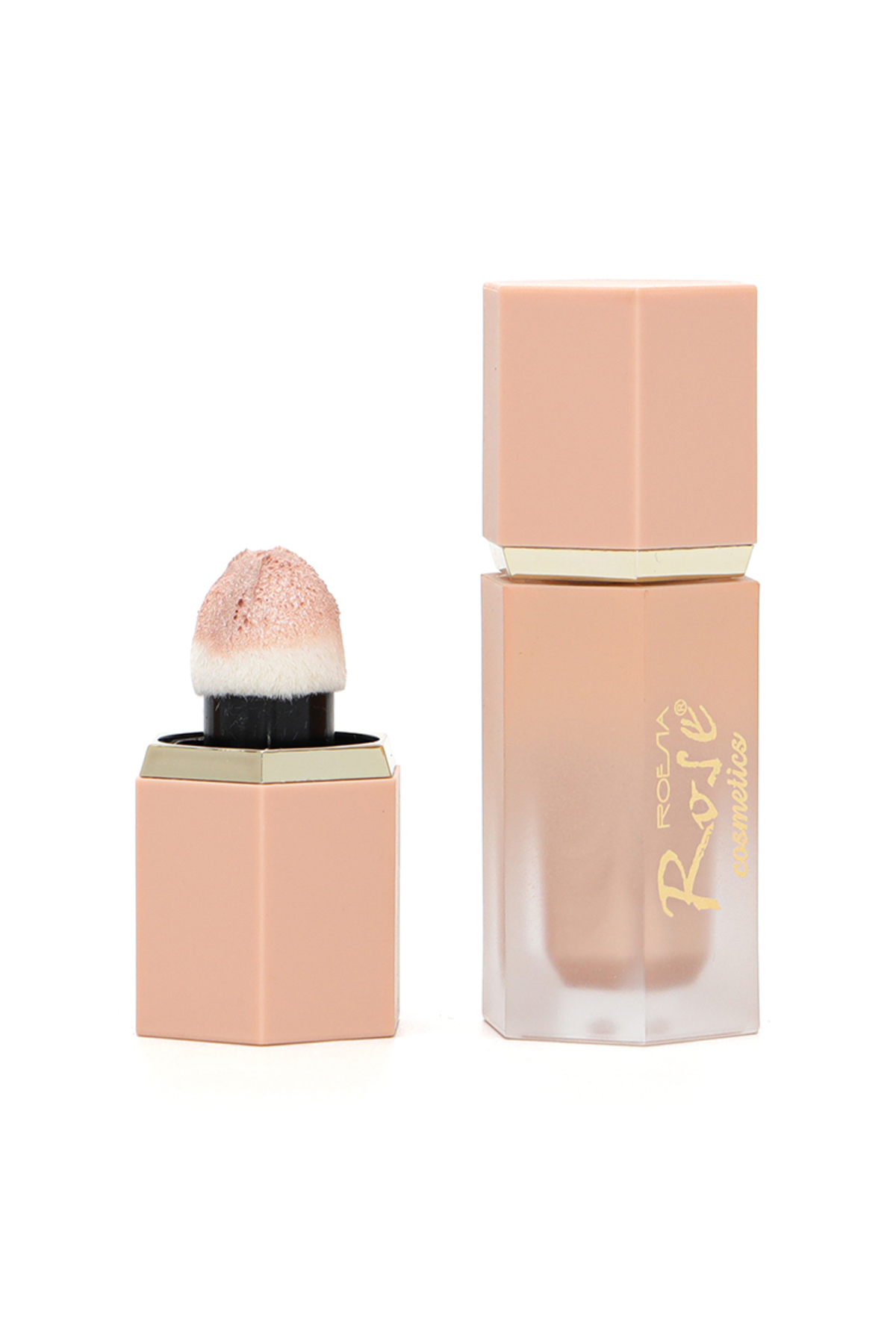 Roesıa Rose Cosmetics Rose Süngerli Jumbo Aydınlatıcı & Hıghlıghter