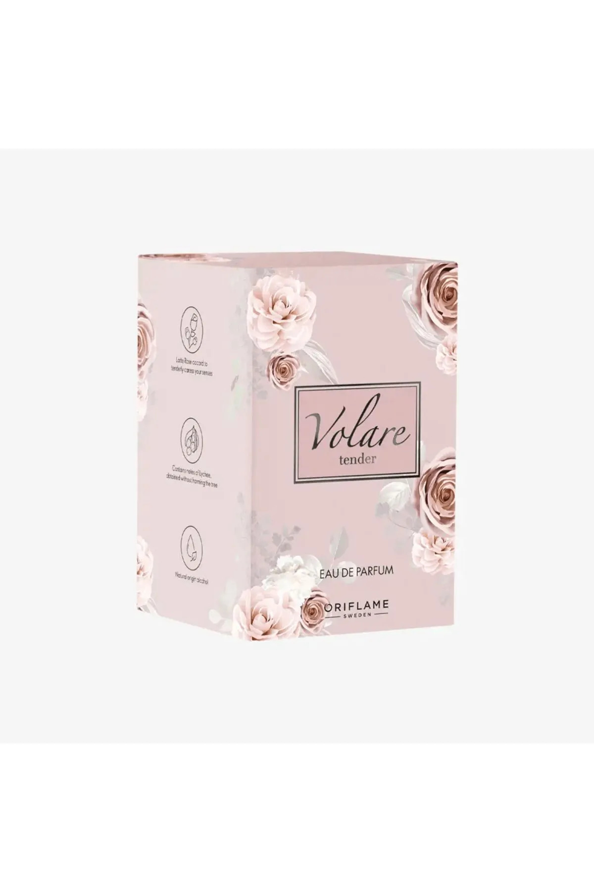 Oriflame Volare Tender Edp (%100 ORJİNAL,BARKOTLU ÜRÜN)