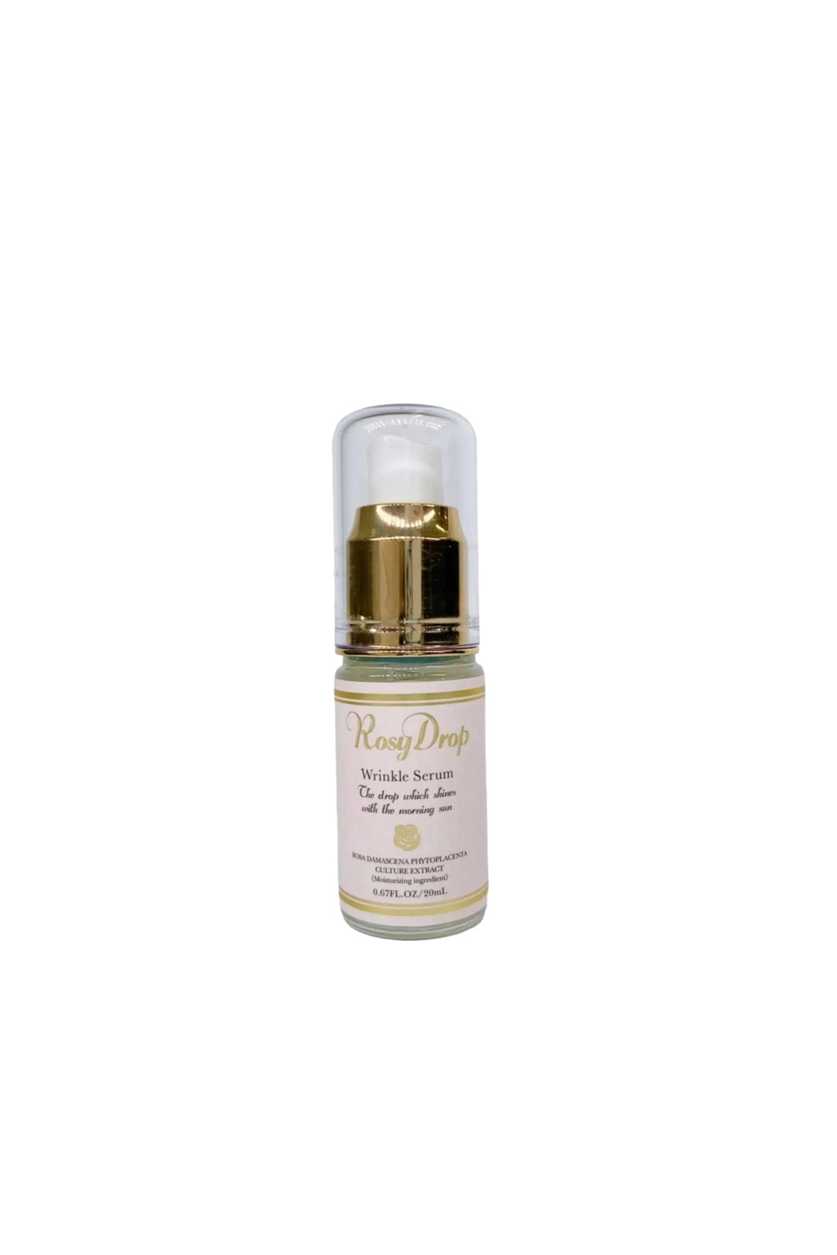 Rosy Drop Wrinkle Serum 20 Ml - Yaşlanma & Kırışıklık Karşıtı Serum