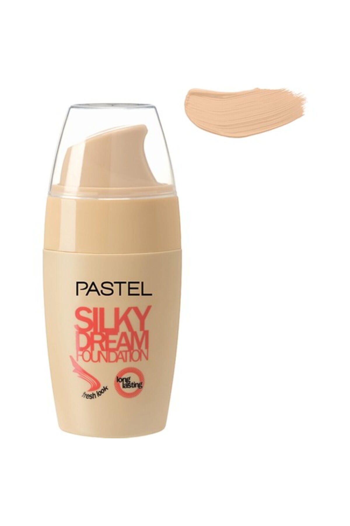 Pastel Silky Dream Foundation - Fondöten 351