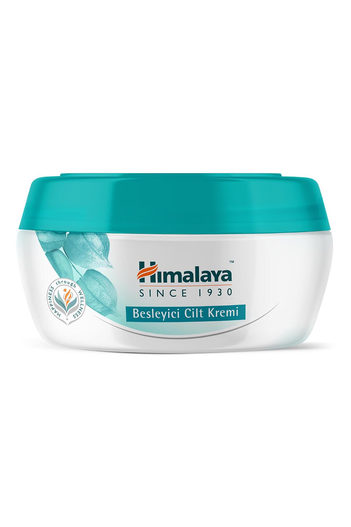 Himalaya Since 1930 Besleyici El Ve Vücut Kremi, Kış Kirazı, Nemlendirici, Yağsız, Su Bazlı, Tüm Ciltler, 250 ml