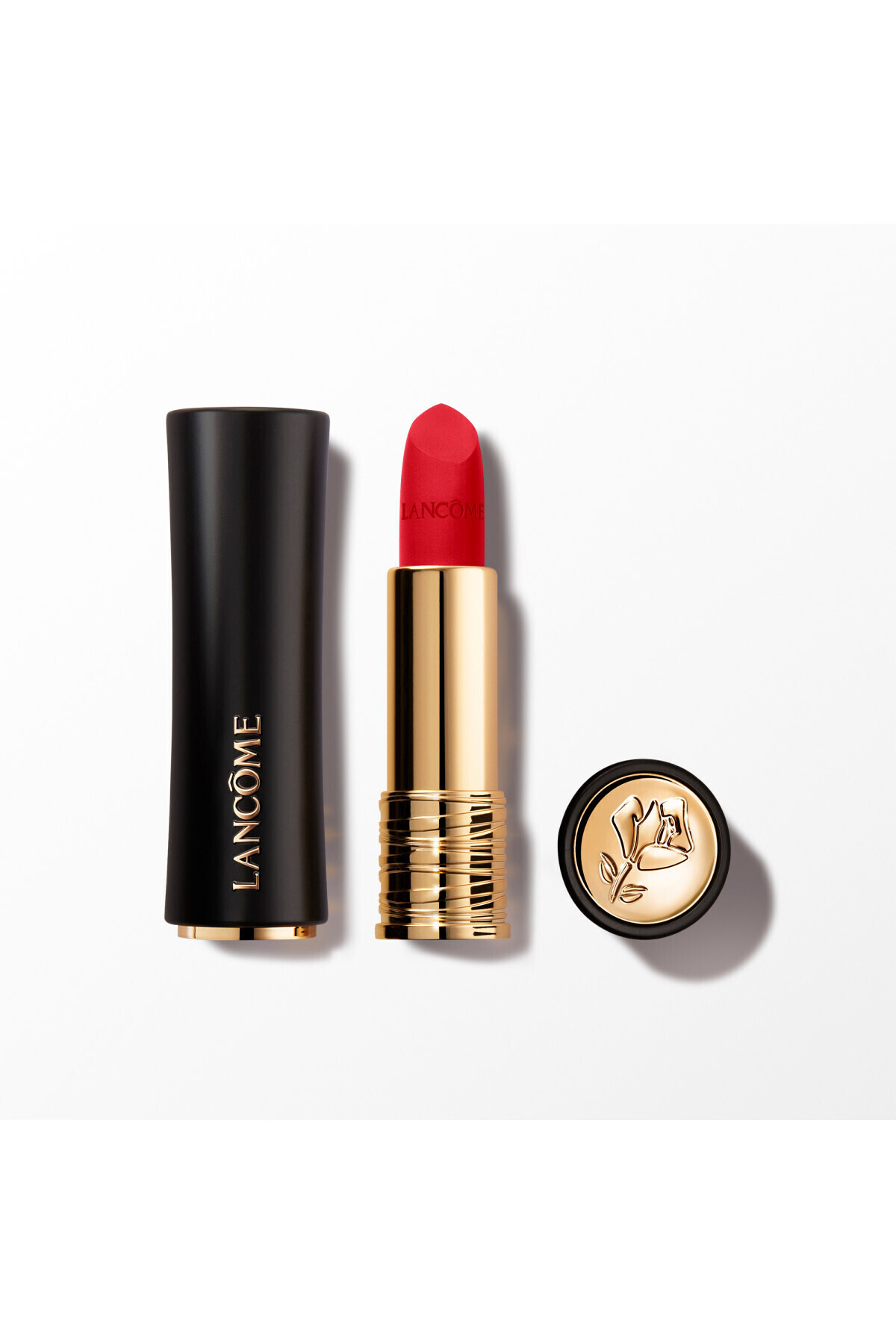 Lancome L'Absolu Rouge Drama Matte Ultra Mat Ruj 505 3614274196498
