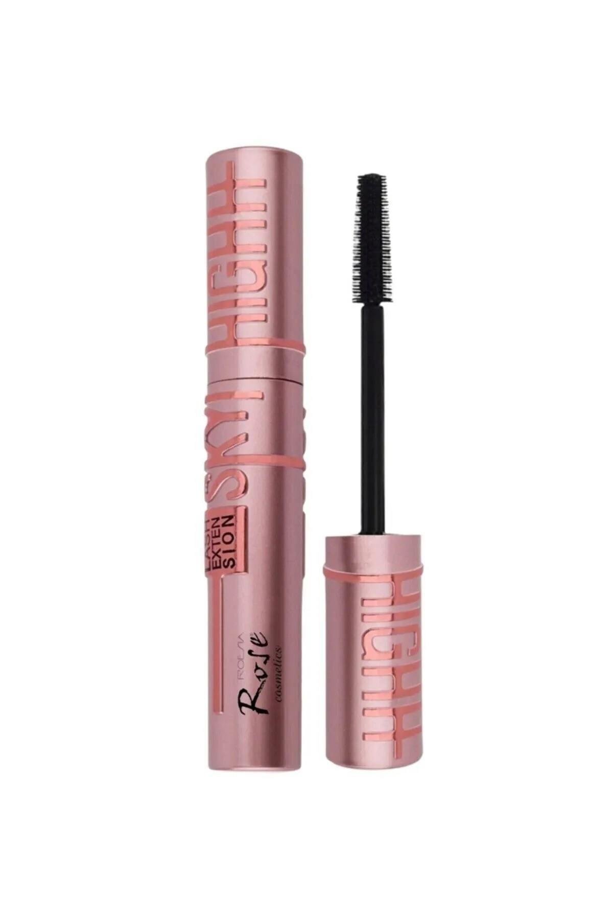 Roesia Rose Rose Mascara Lash Exten Sıon Sky Hıgh (01)