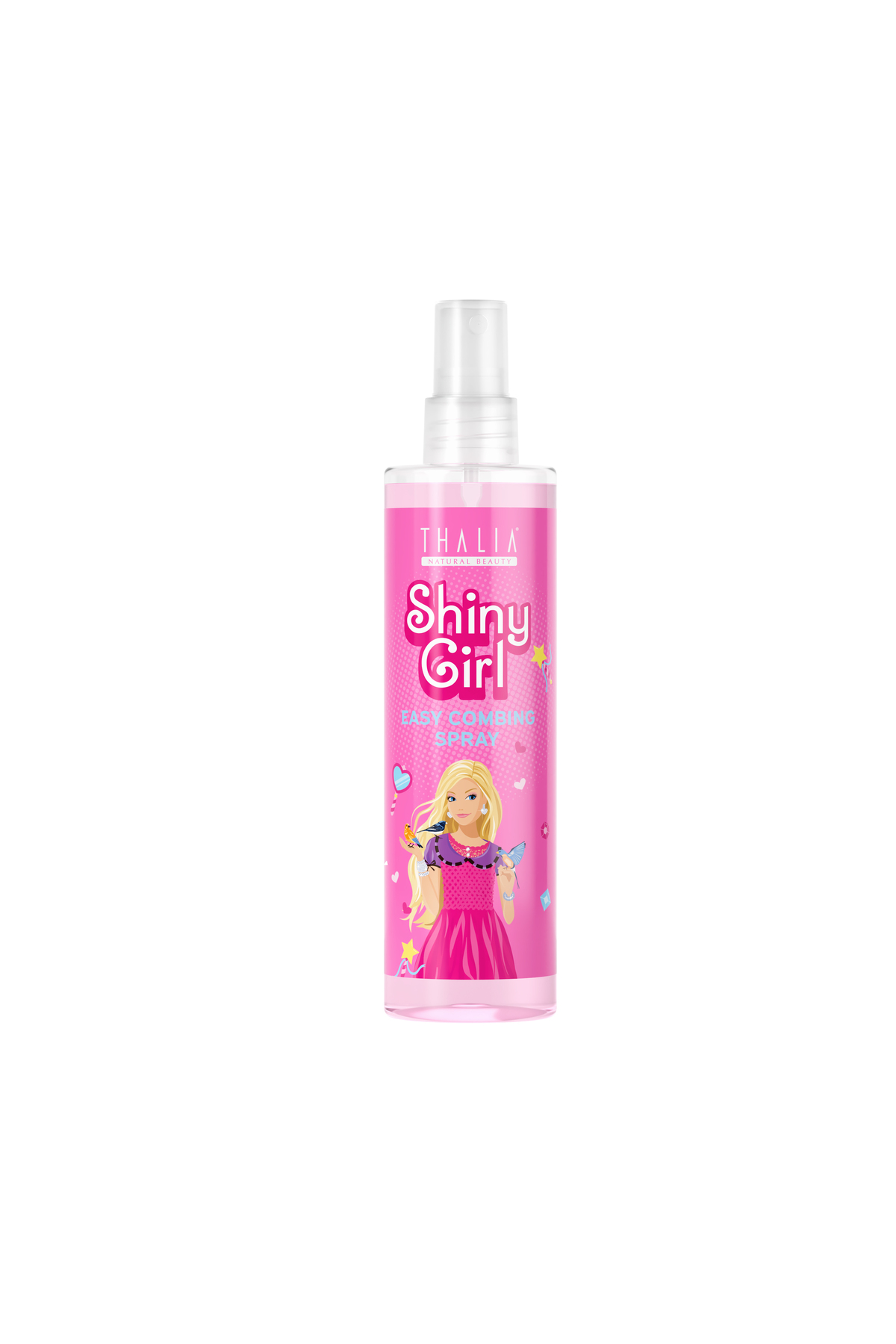 Thalia Zor Taranan Saçlara Özel Kolay Saç Tarama Spreyi 200ml