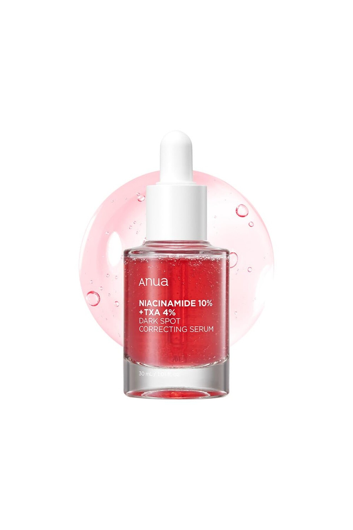 Choice Anua Dark Correcting / 10% Niacinamide+ 4% Tranexamic, For Post-Acne Marks, Acne, Hyperpigmentati...