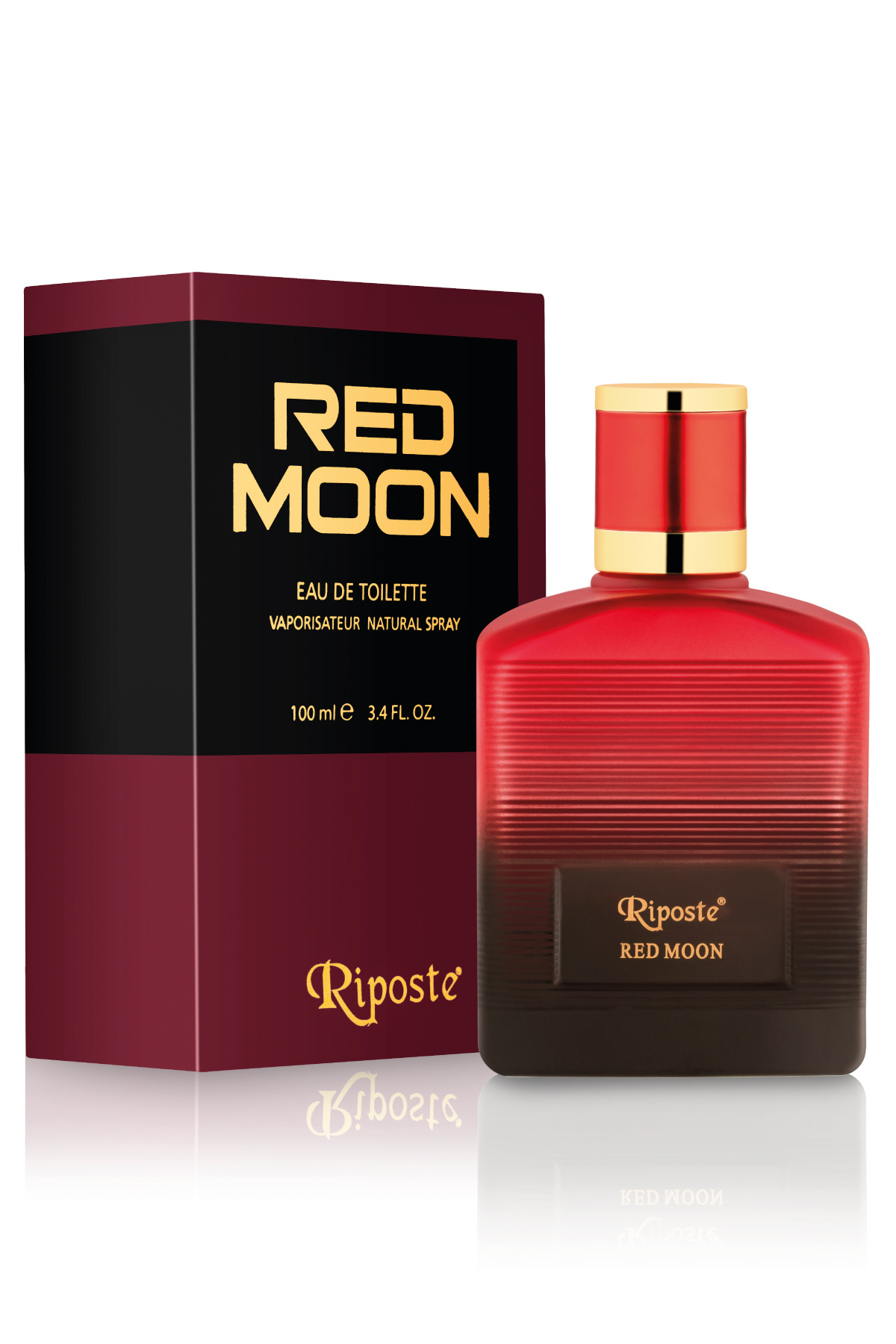 Riposte Red Moon Erkek Parfüm 100 ml