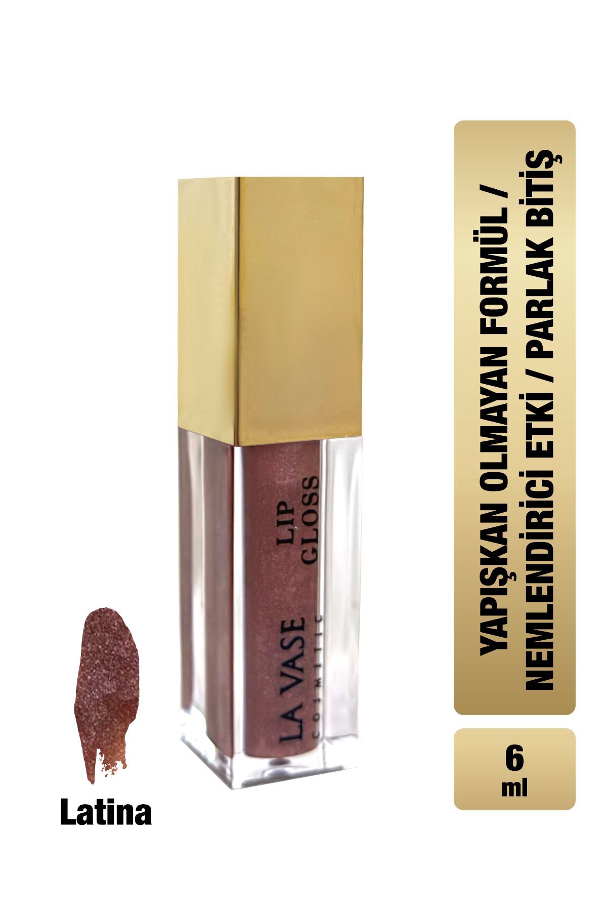 La Vase Lip Gloss-Latina