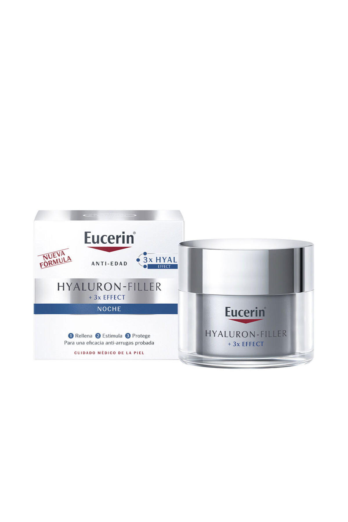 Eucerin Hyaluron-filler Kırışıklık Karşıtı Gece Yüz Kremi 50 ml