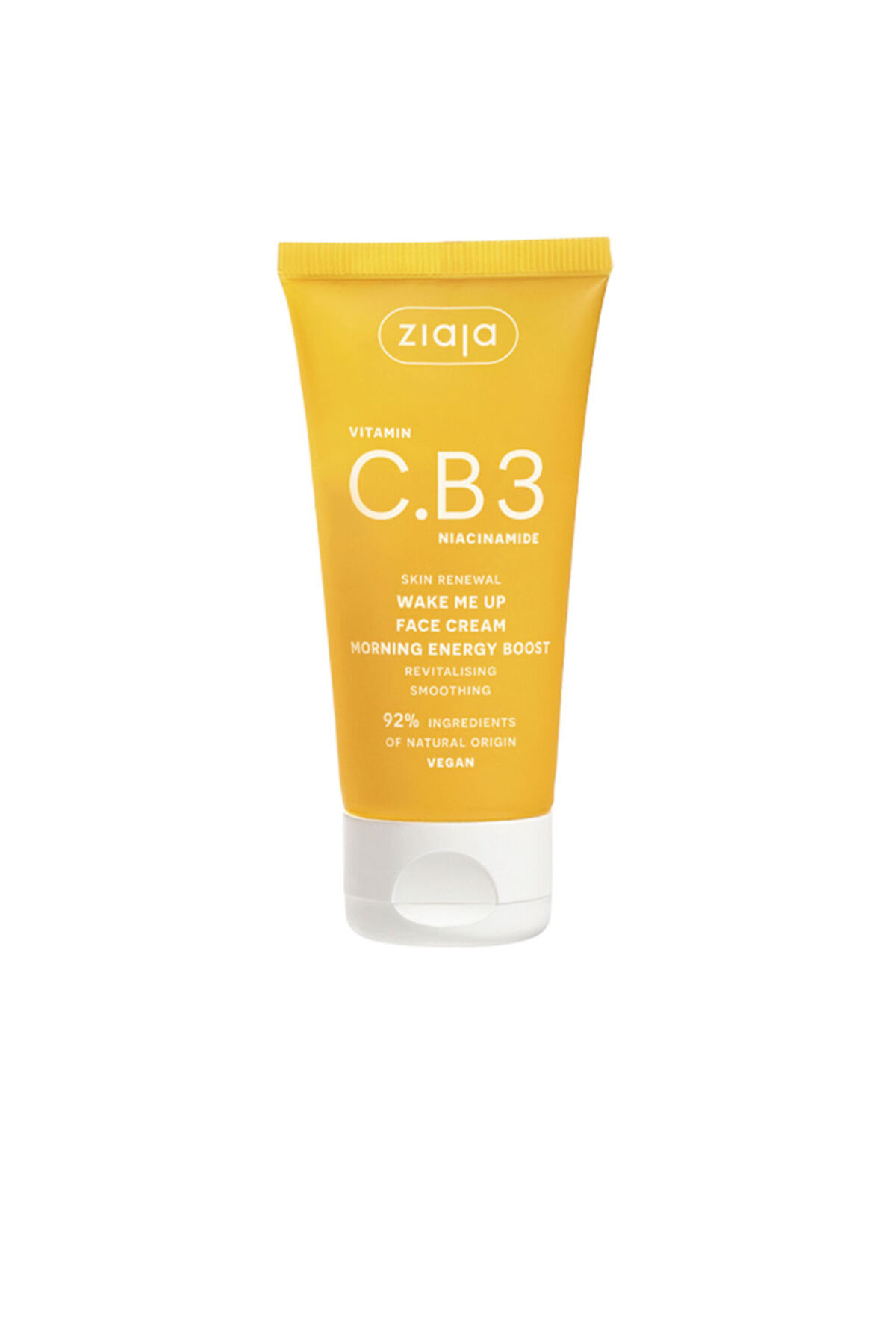 Ziaja Vitamin C.B3 Niacinamide Wake Me Up Yüz Kremi