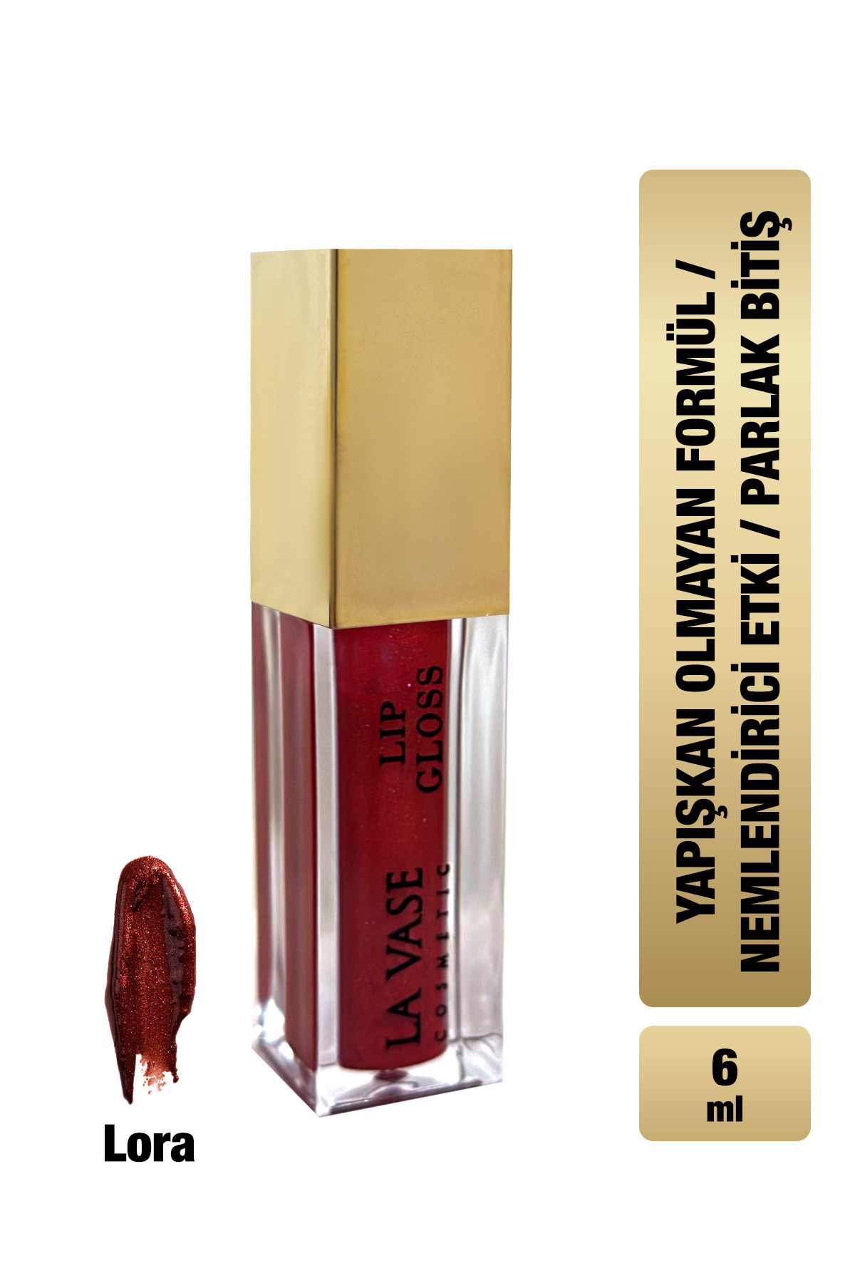 La Vase Lip Gloss-lora