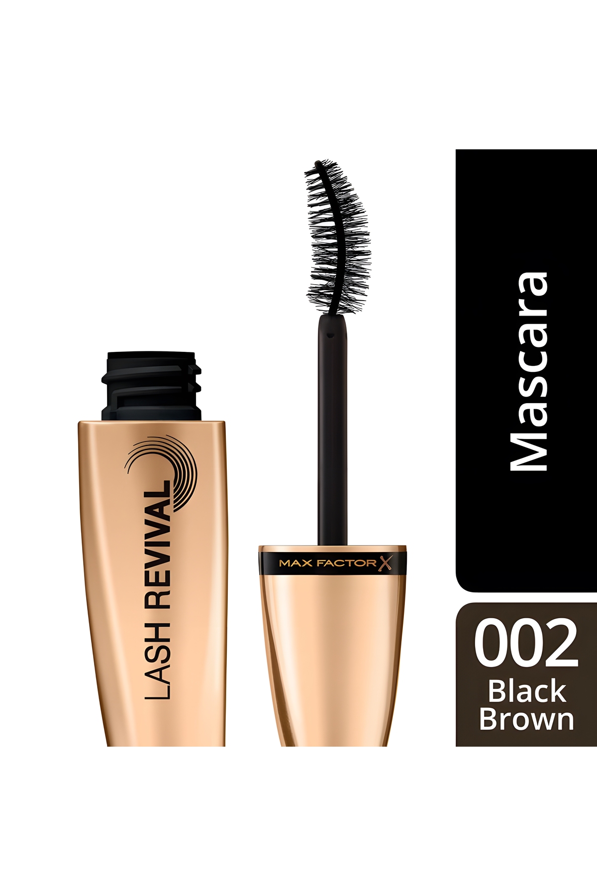 Max Factor Siyah Maskara - Lash Revival Mascara Black Brown 002