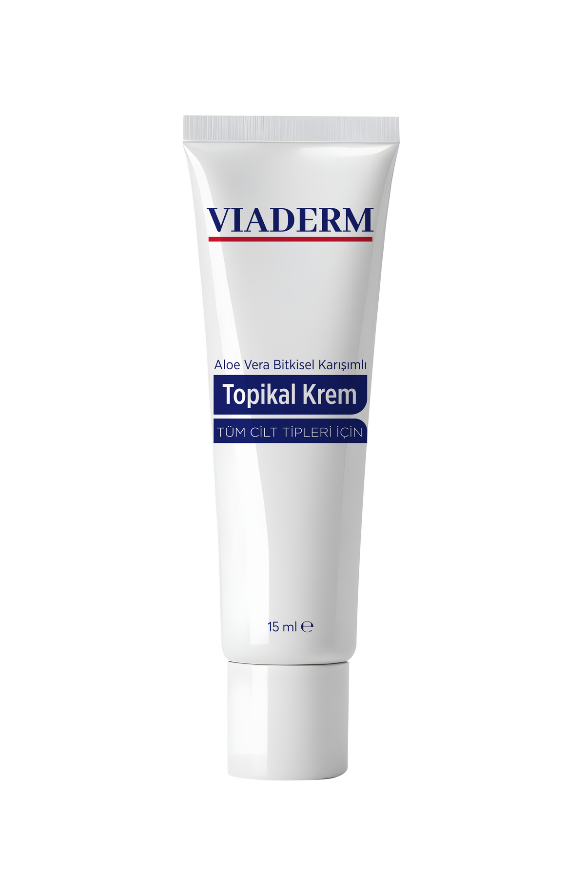 viaderm Anestezi Etkili Botoks Dolgu Lazer Epilasyon Dövme Mikroblading & Ağda Öncesi Topikal Krem 15ml 1 li