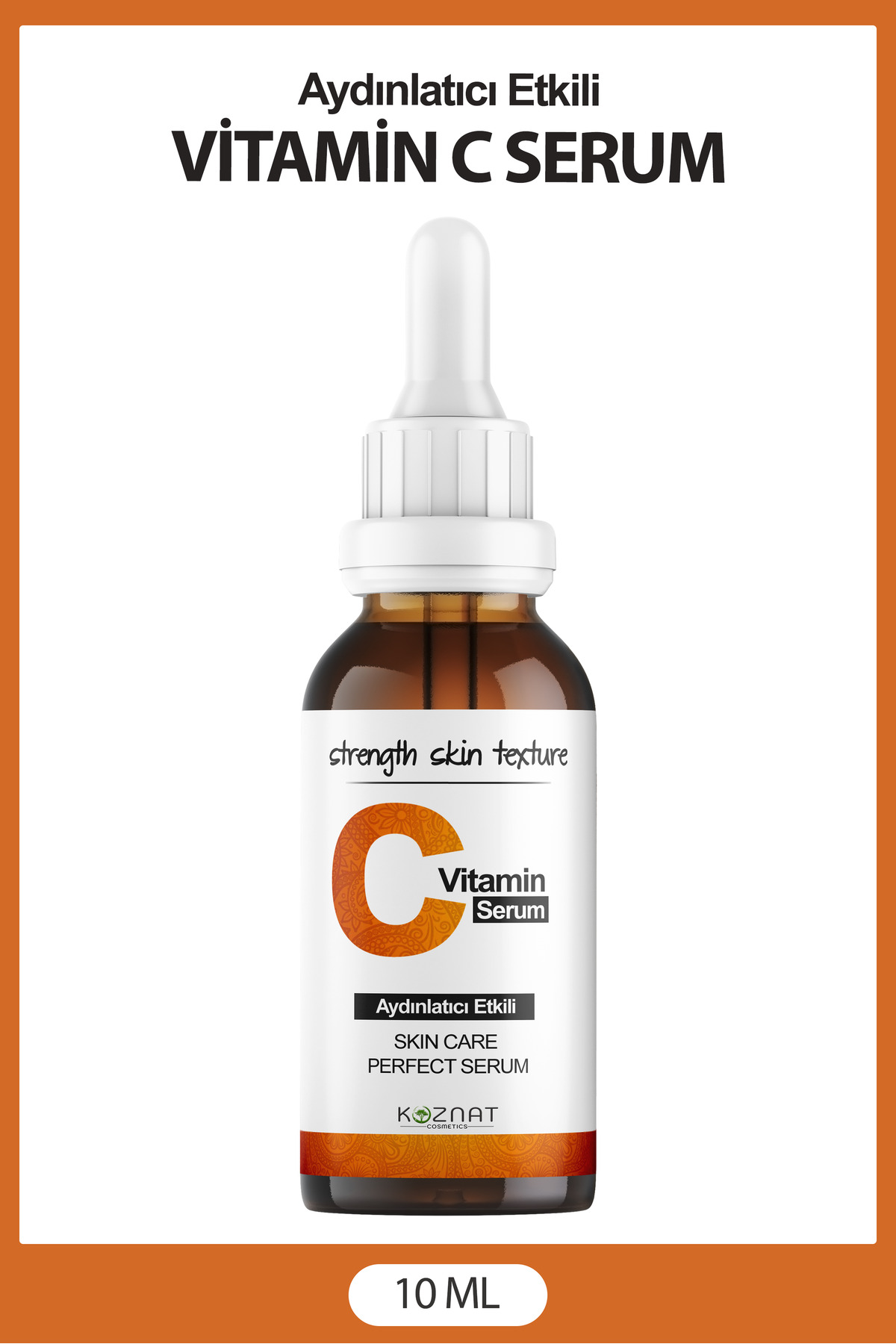 Koznat C Vitamini Serumu 10 ml