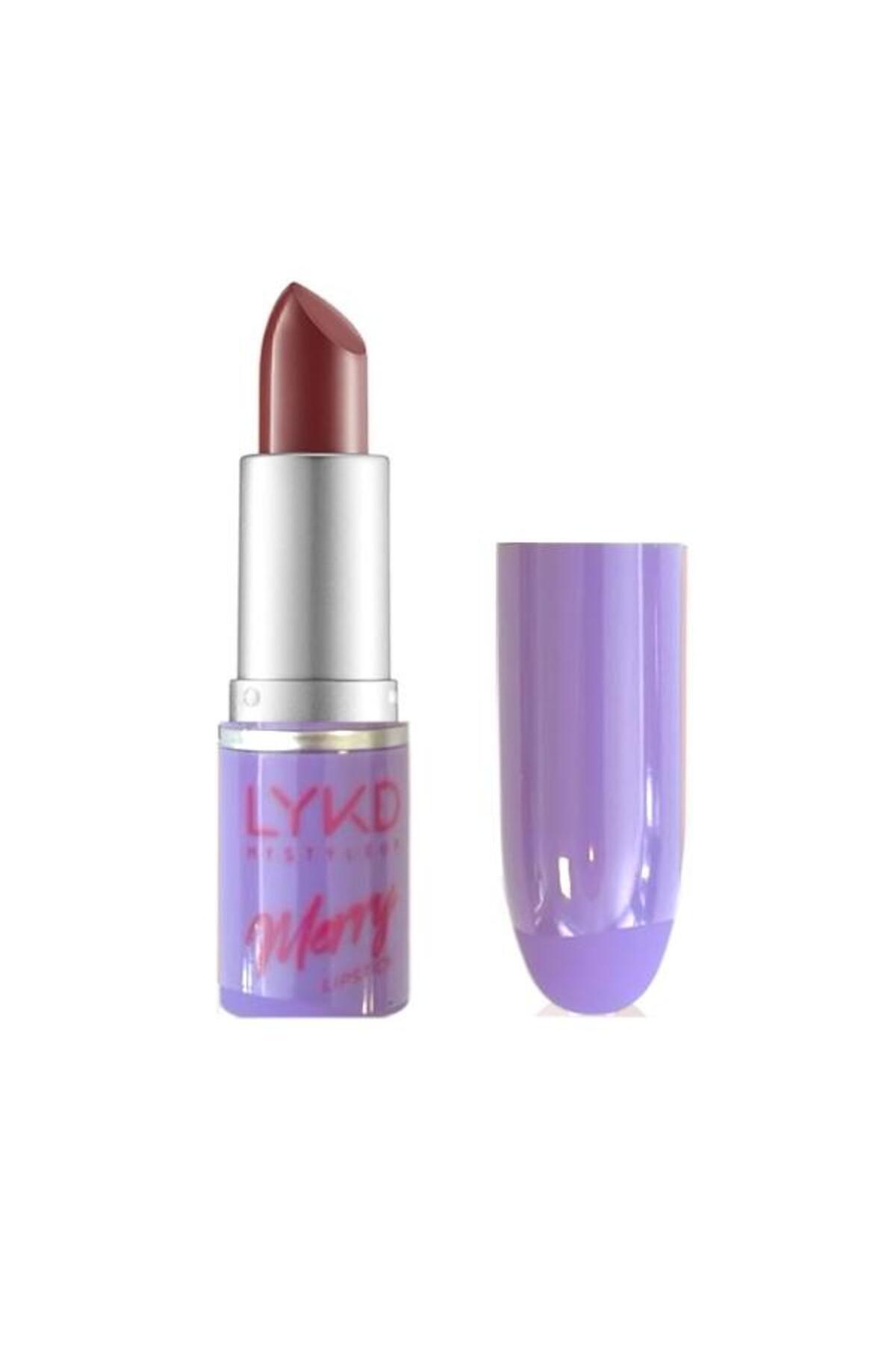 lykd Good Mood Merry Ruj 584 Light Mulberry(YENİ AMBALAJ)