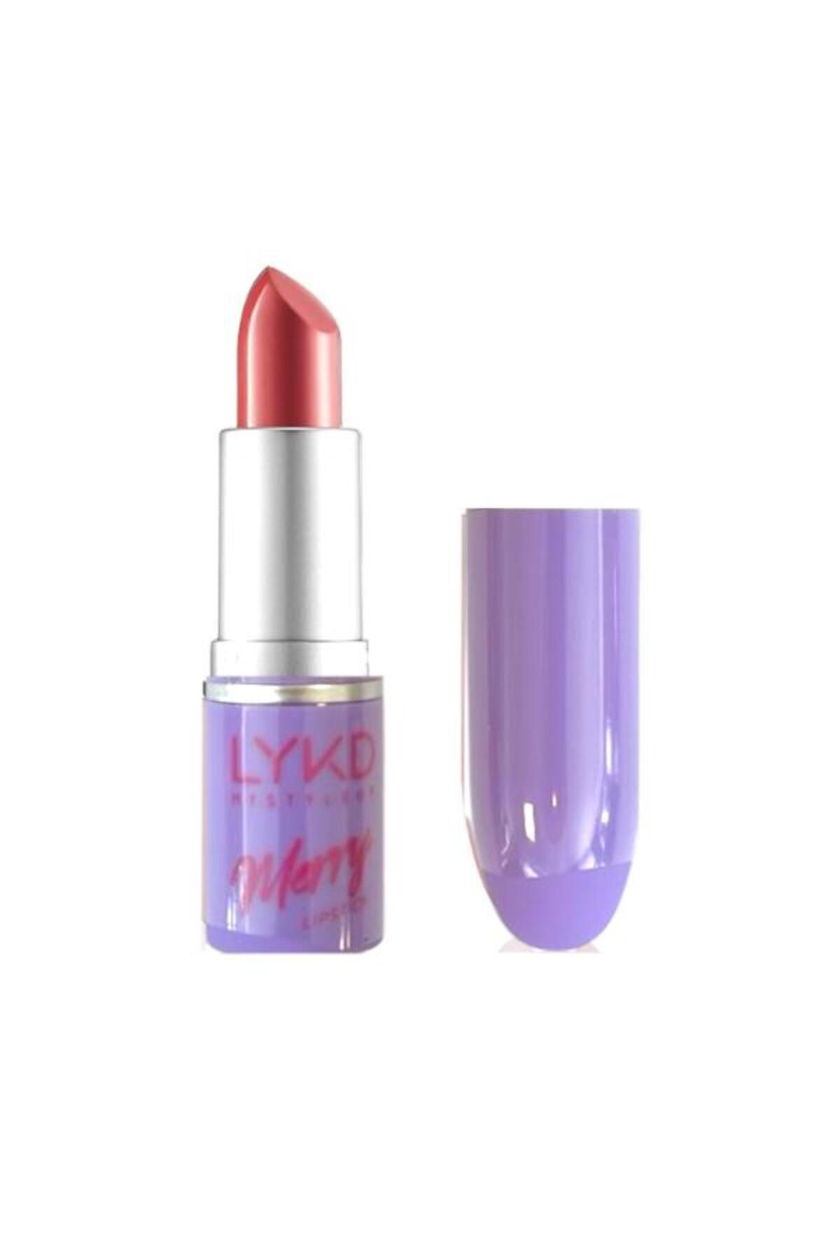 lykd Good Mood Merry Ruj 516 Warm Pink(YENİ AMBALAJ)