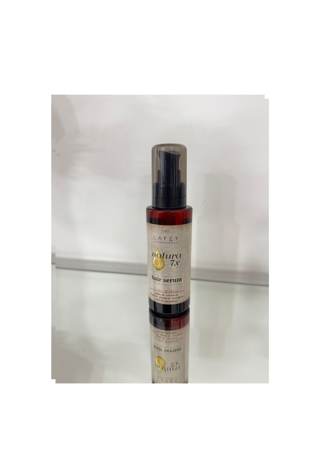 Lafey Professional Lafey Natura 7x Hair Serum 100 ml