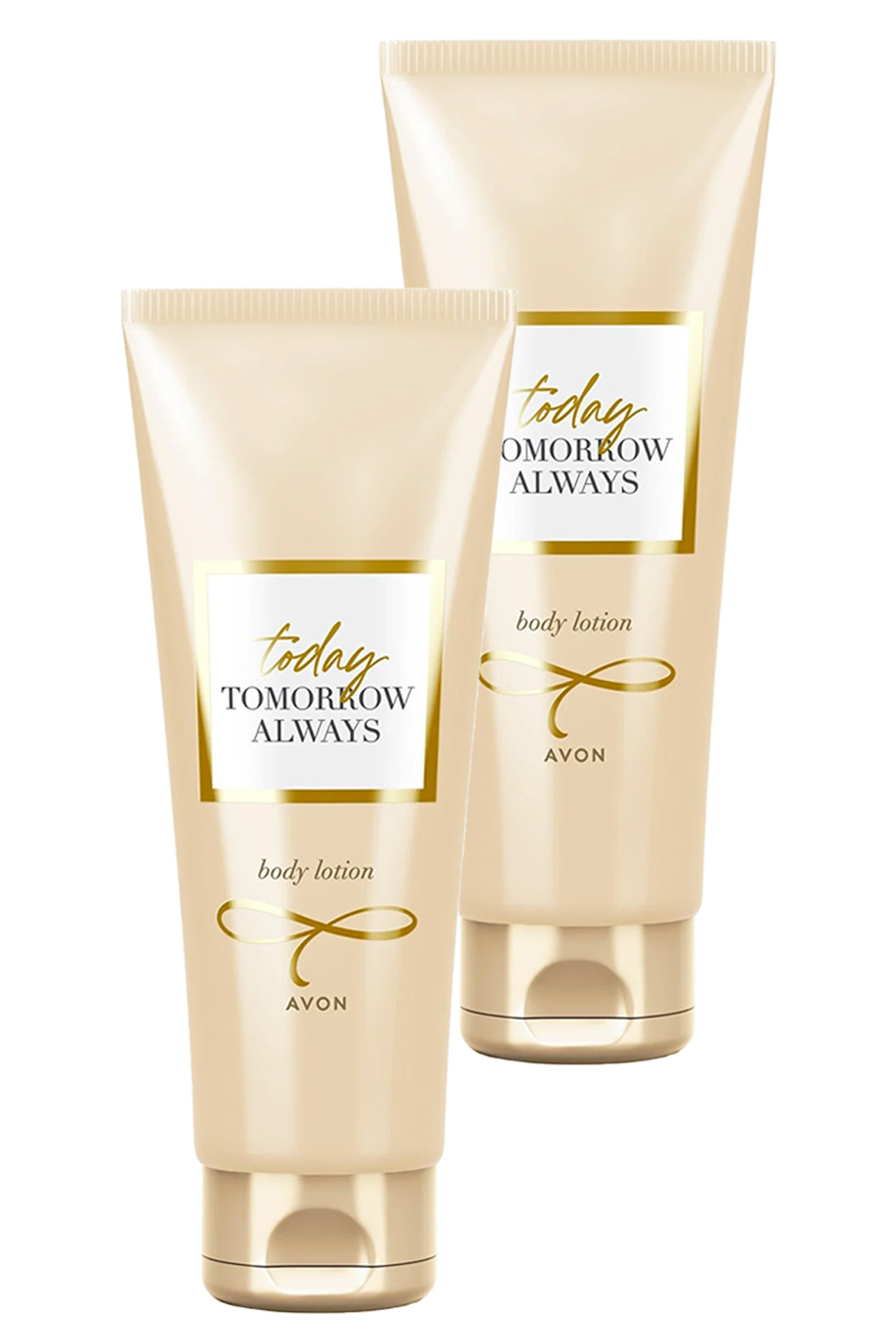 AVON TTA Today Kadın Nemlendirici Vücut Losyonu 125 Ml. İkili Set