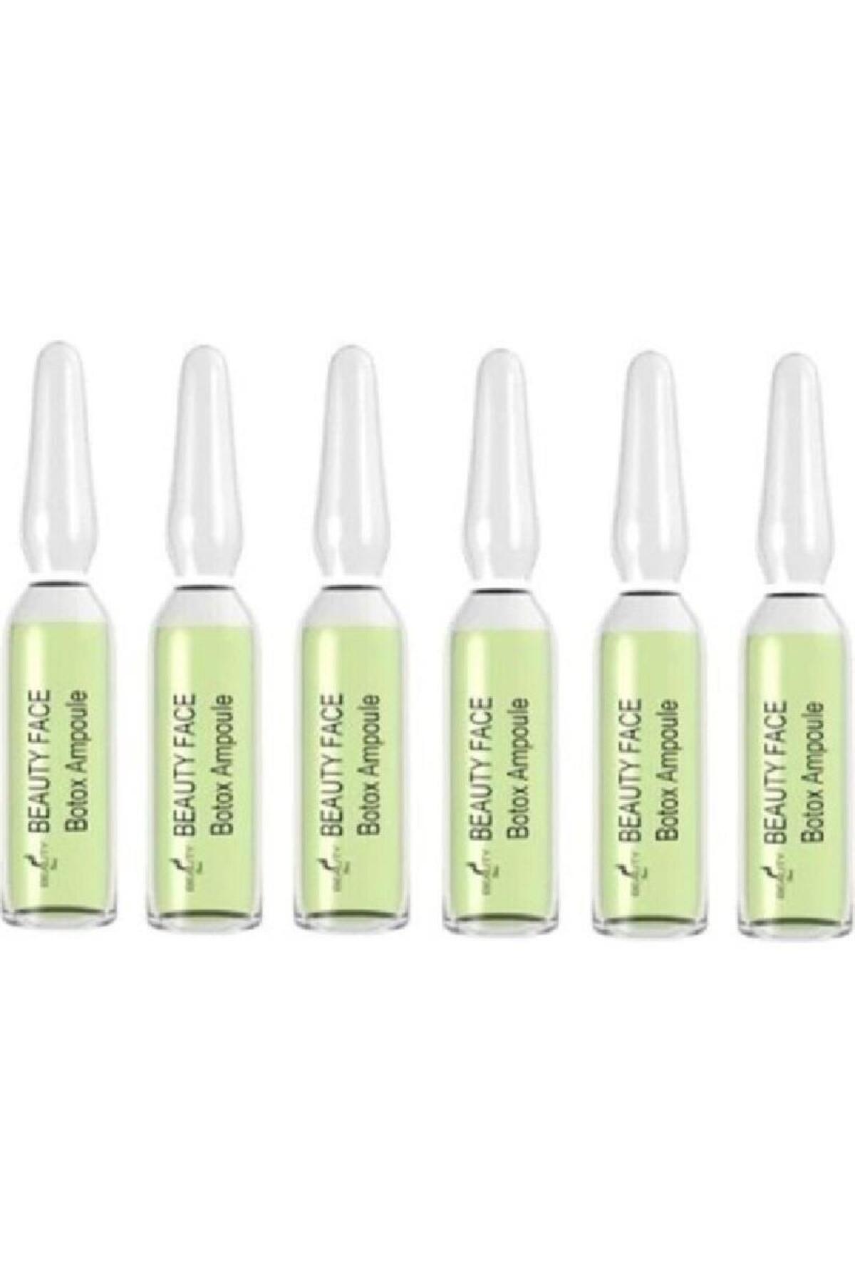 Beauty Face Lifting Ampul 2 ml - 6 Adet