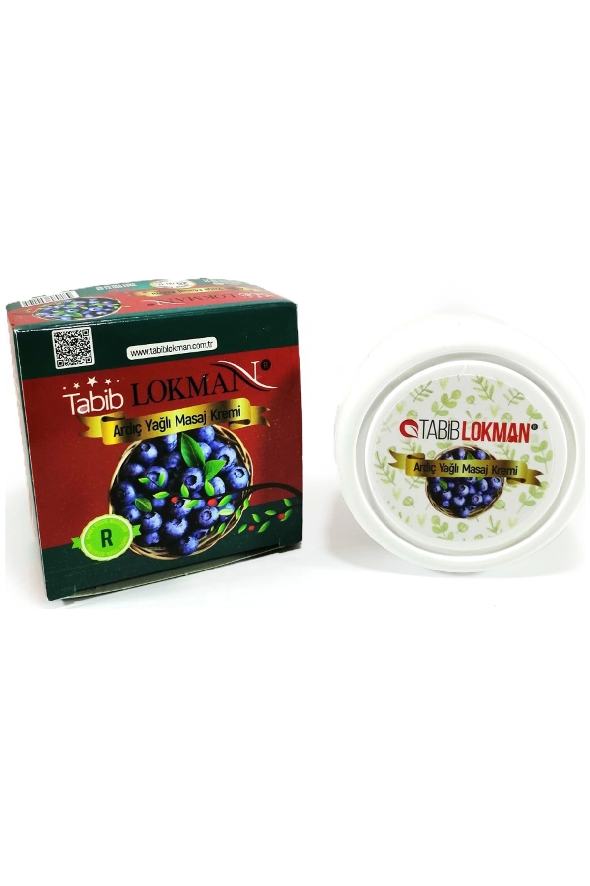 Tabib Lokman Tabib Ardıç Yağlı Masaj Kremi 65 Ml
