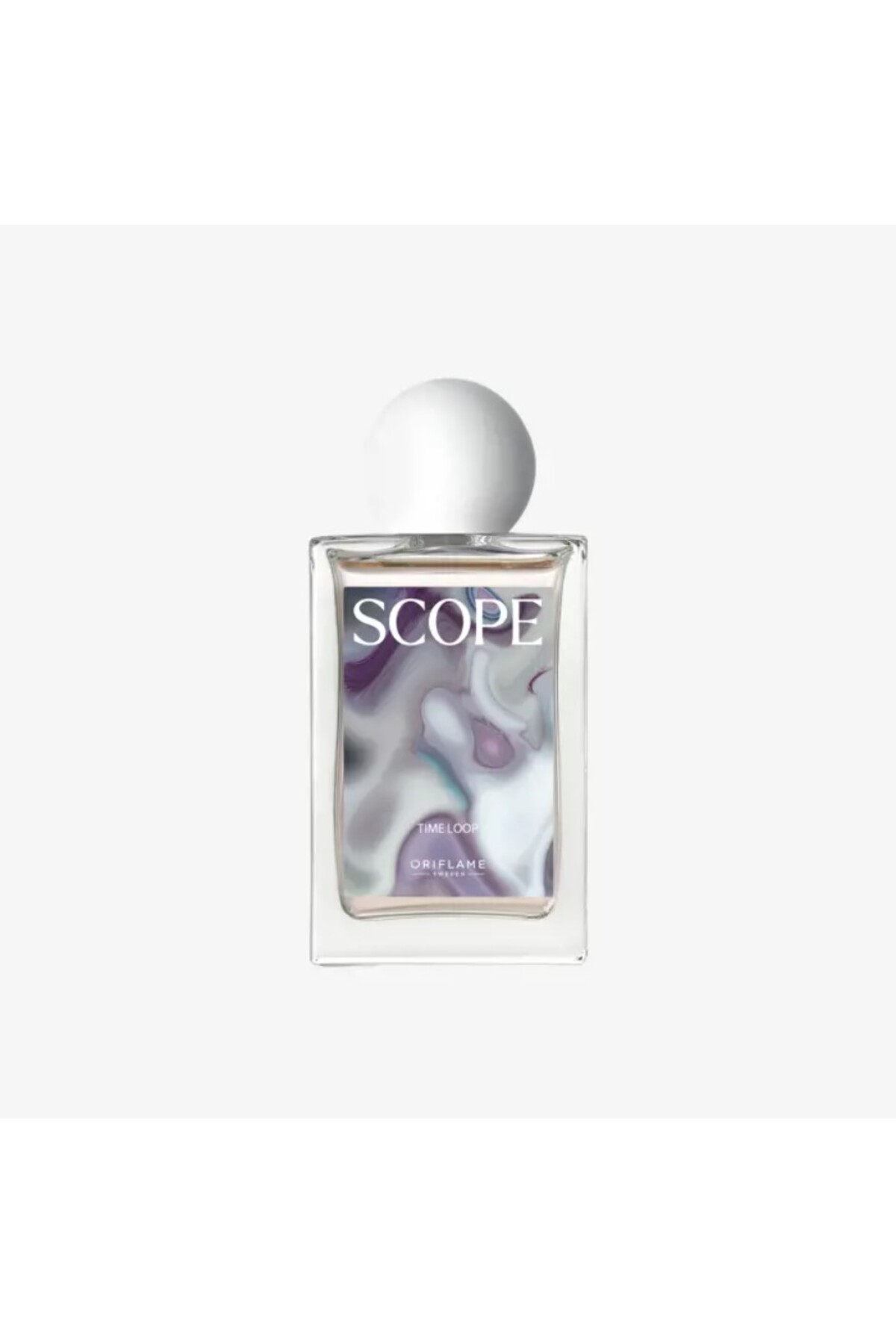Oriflame Scope Time Loop EdT 50 ml Unisex 683548465134896