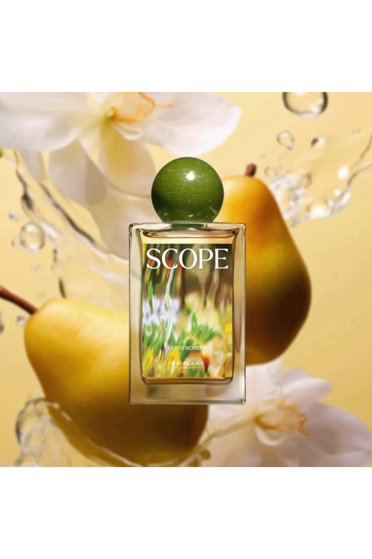 Oriflame Manolya Ve Sandal Ağacı Notalı Unisex Parfüm Scope Wonder Edt