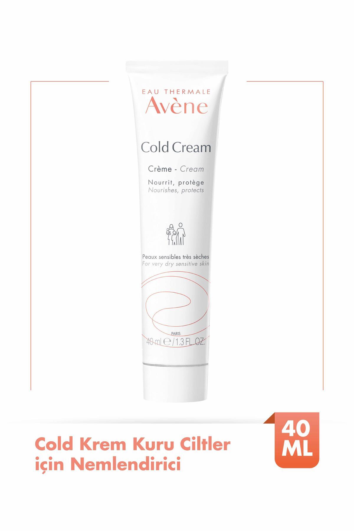 Avene Cildin Yenilenmesine Yardımcı Olan Nemlendirici Bakım Kremi 40 ml Demb.1691