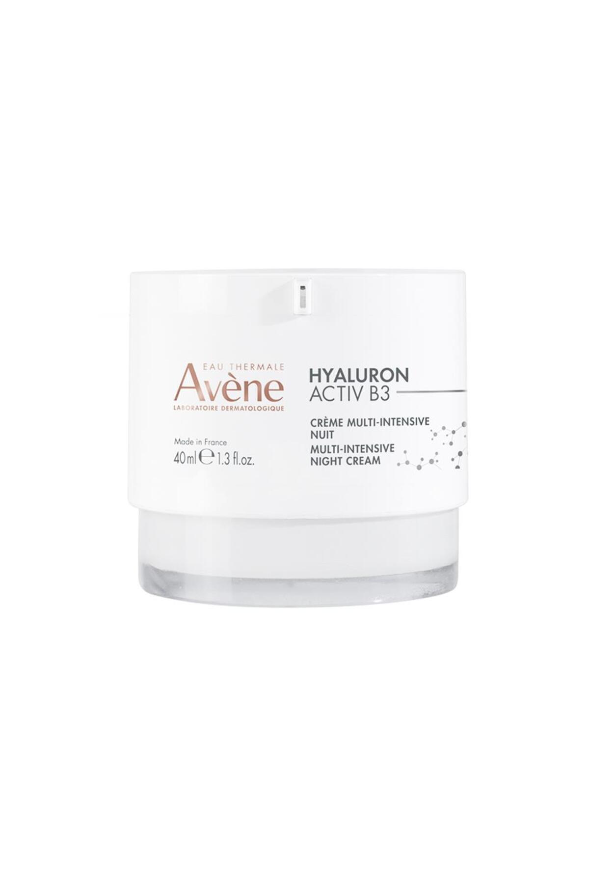 Avene Tüm Cilt Tipleri İçin Nemlendirici Yoğun Gece Kremi 40 ml Demb.1682
