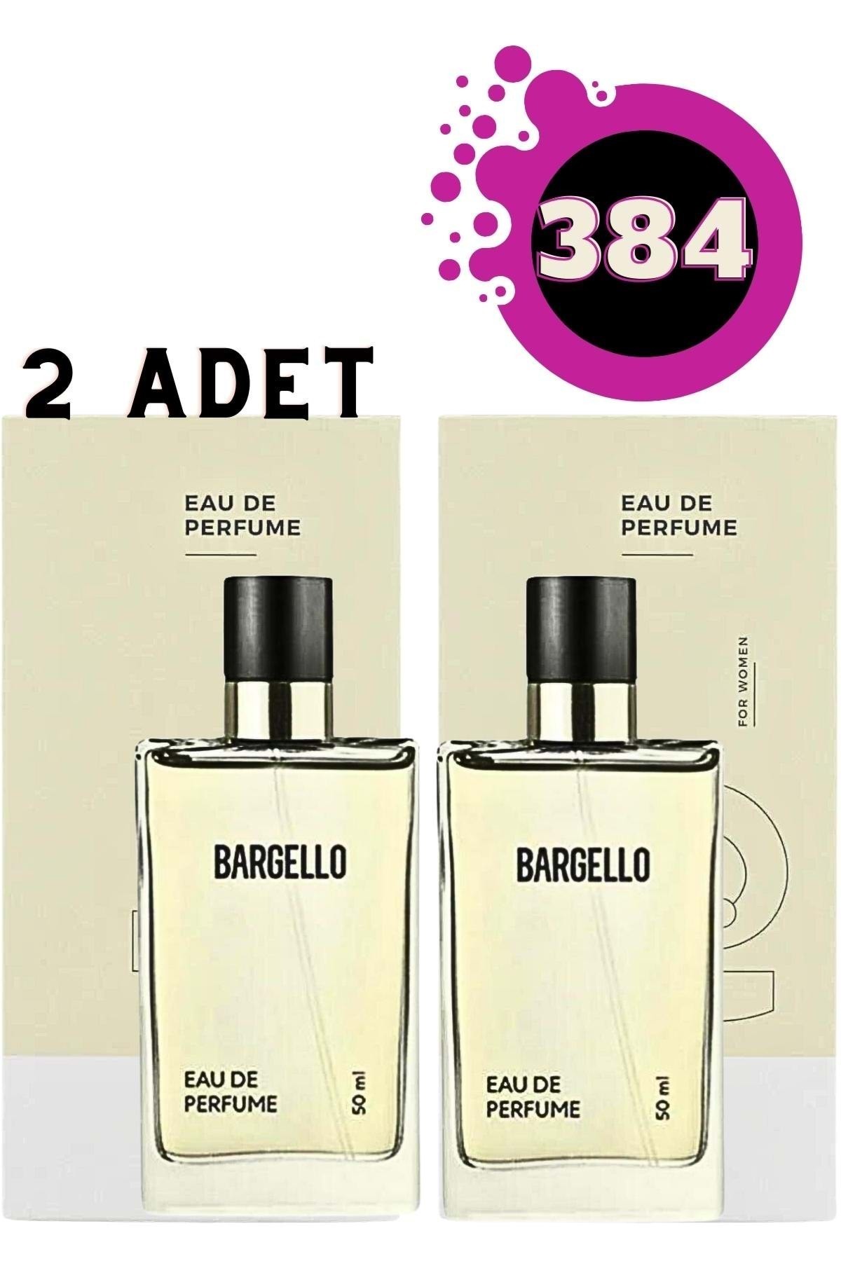 Bargello 384 Kadın Parfüm Floral 50 ml Edp 2-adet Brgpen384