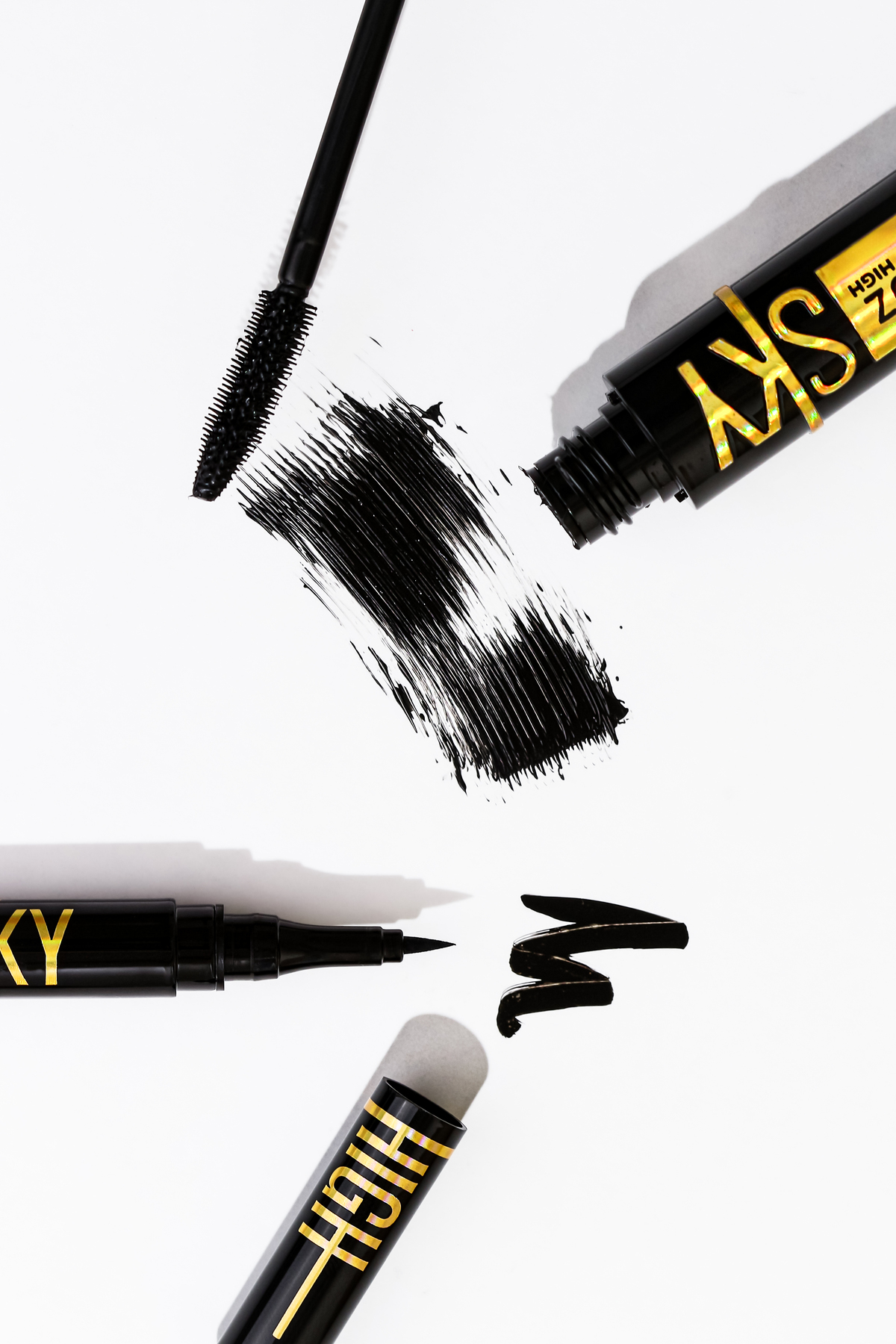 TUZ 2'Li Rimel & Eyeliner Seti