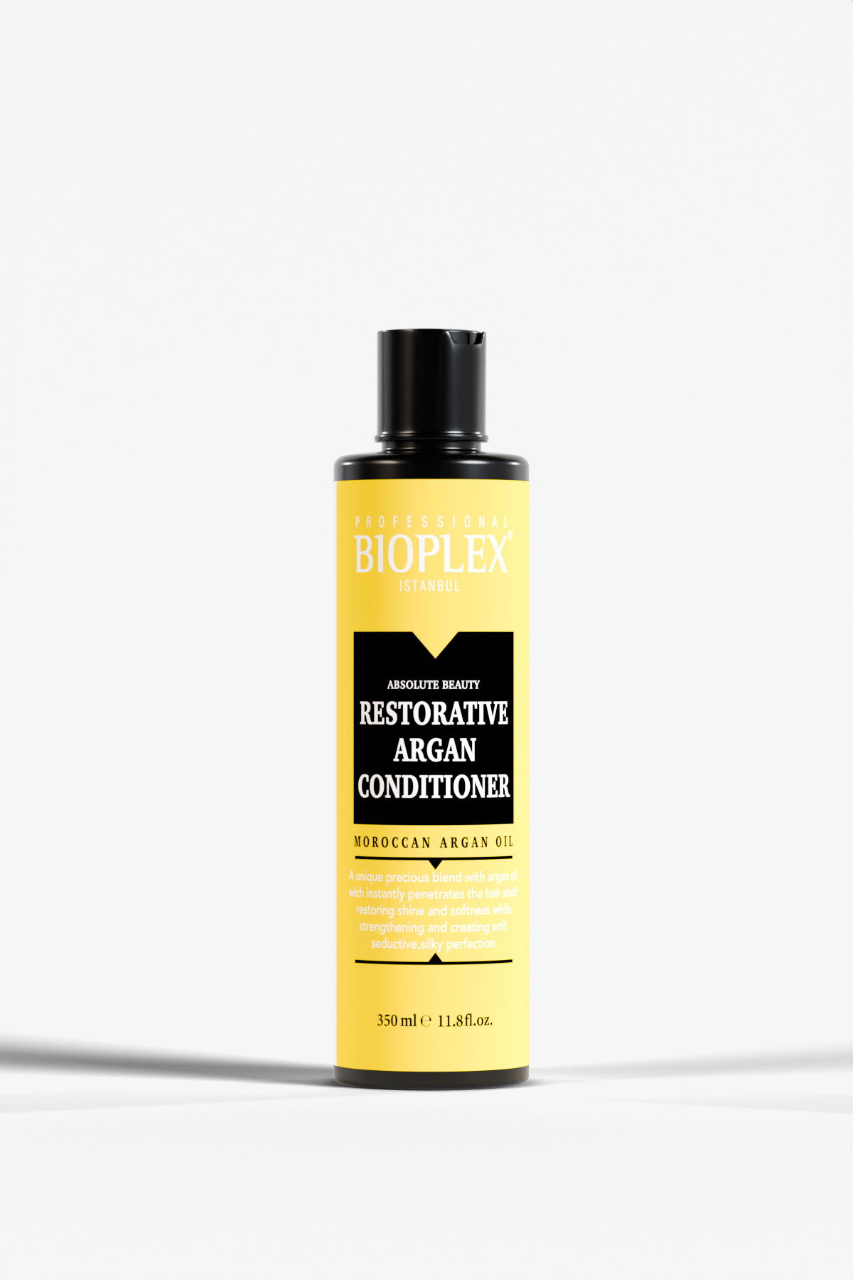 BIOPLEX Argan Yağlı Onarıcı Saç Bakım Kremi - Restorative Argan Conditioner 350 ml