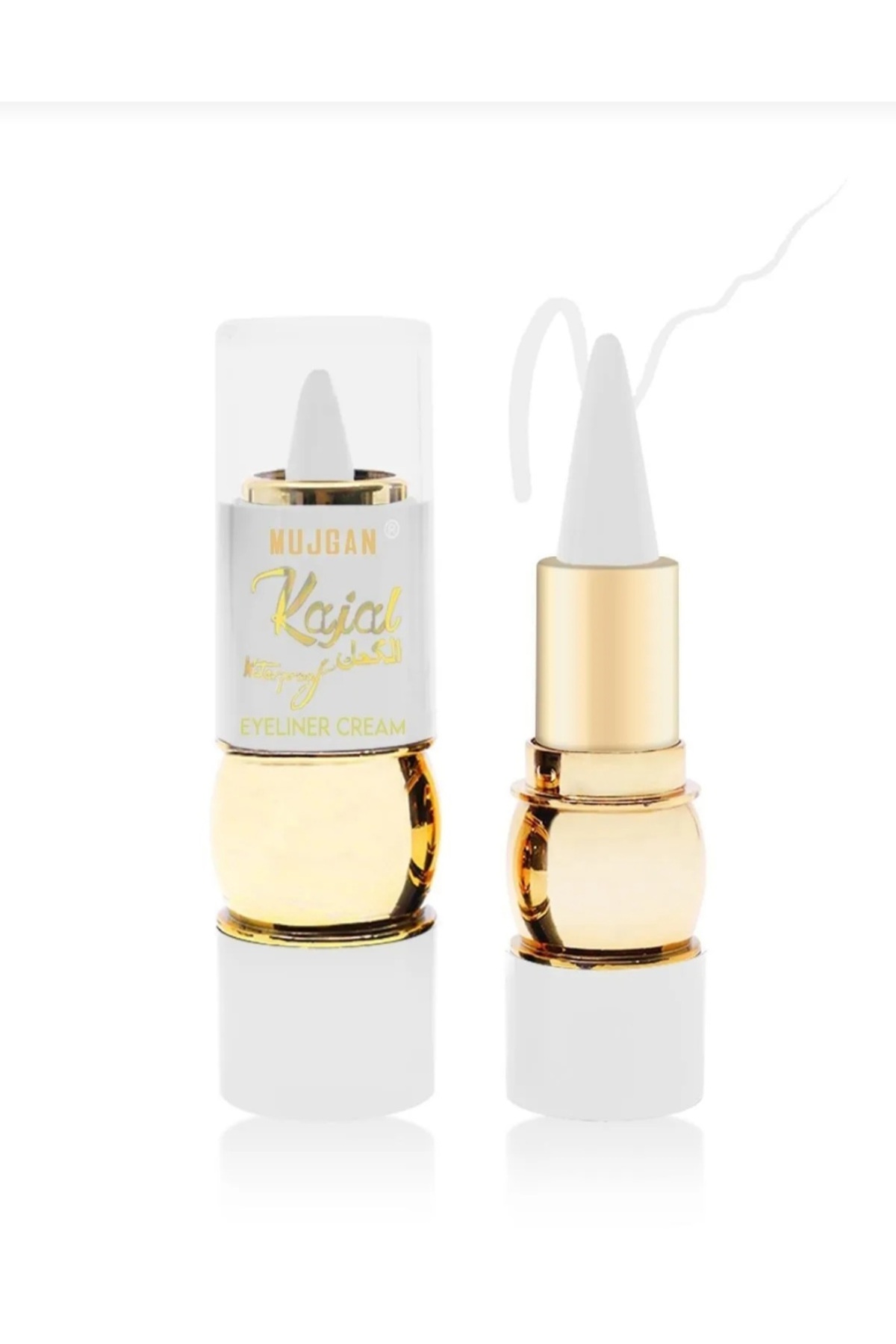 Madam accesorize KAJAL EYELİNER BEYAZ