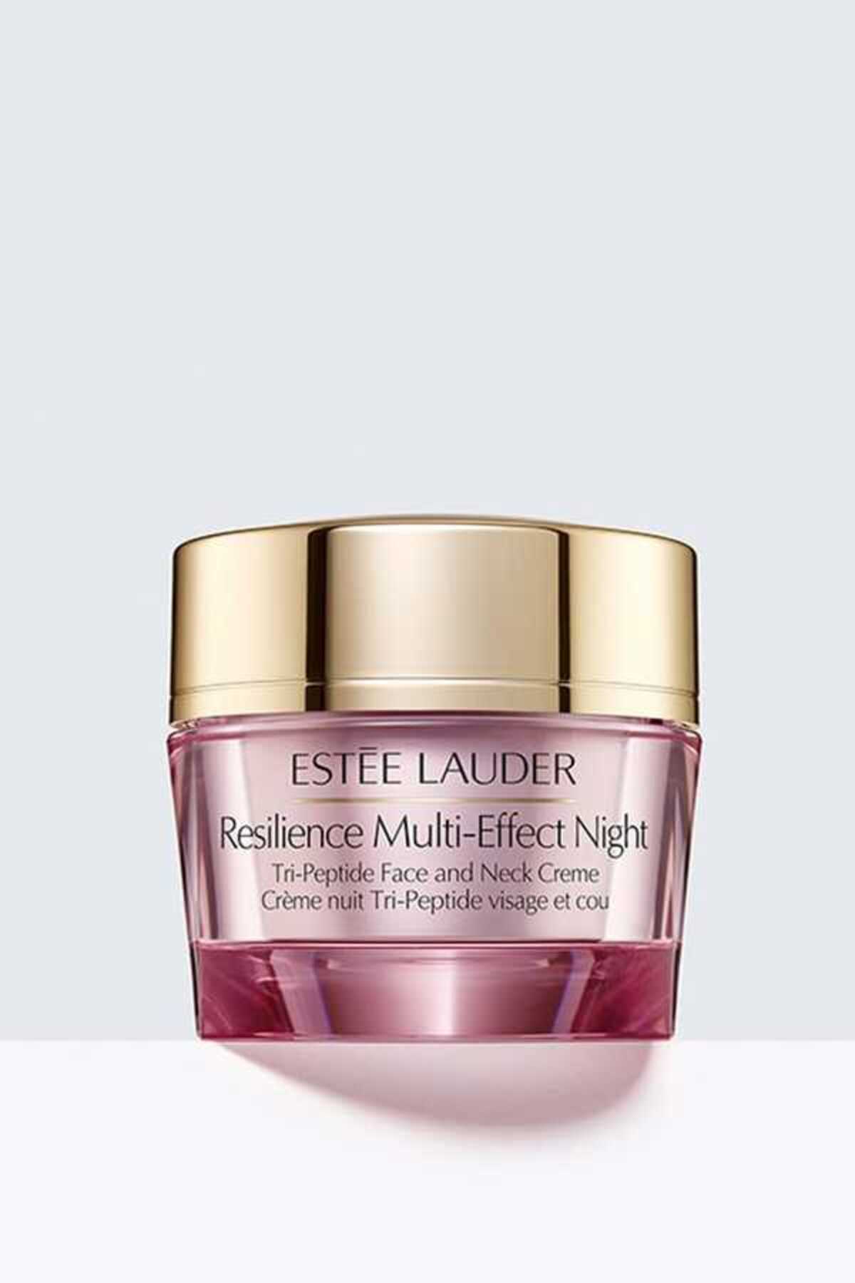 Estee Lauder Yaşlanma Karşıtı Çizgi ve kırışıklık İçin Cilt Sıkılaştırma ve Yenileme Etkili Gece Kremi 50ml