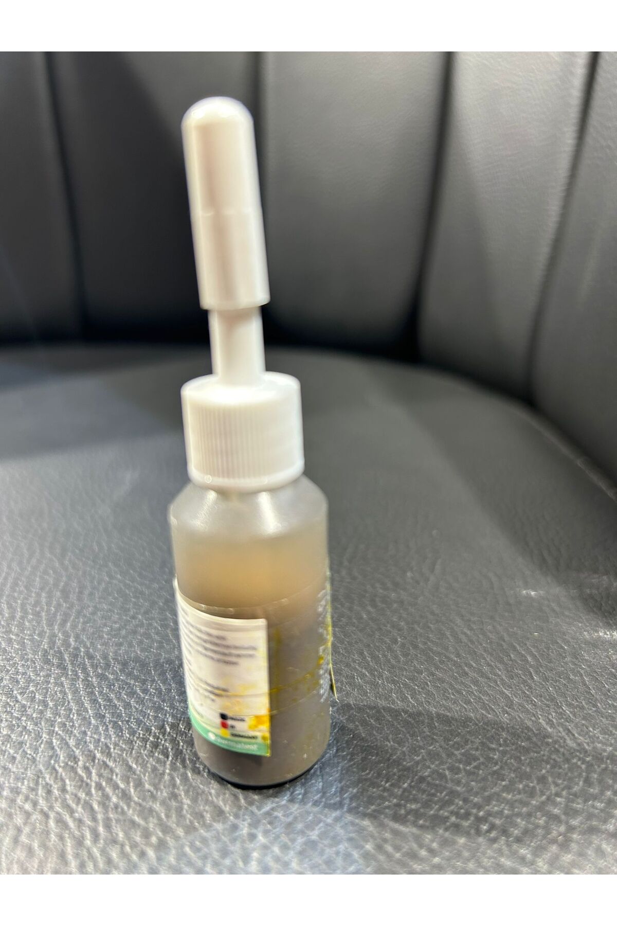 BATALLI Kalıcı Makyaj 515 Olive Kahve Kaş Renklendirme Makine ve Microblading Boyası 15ml
