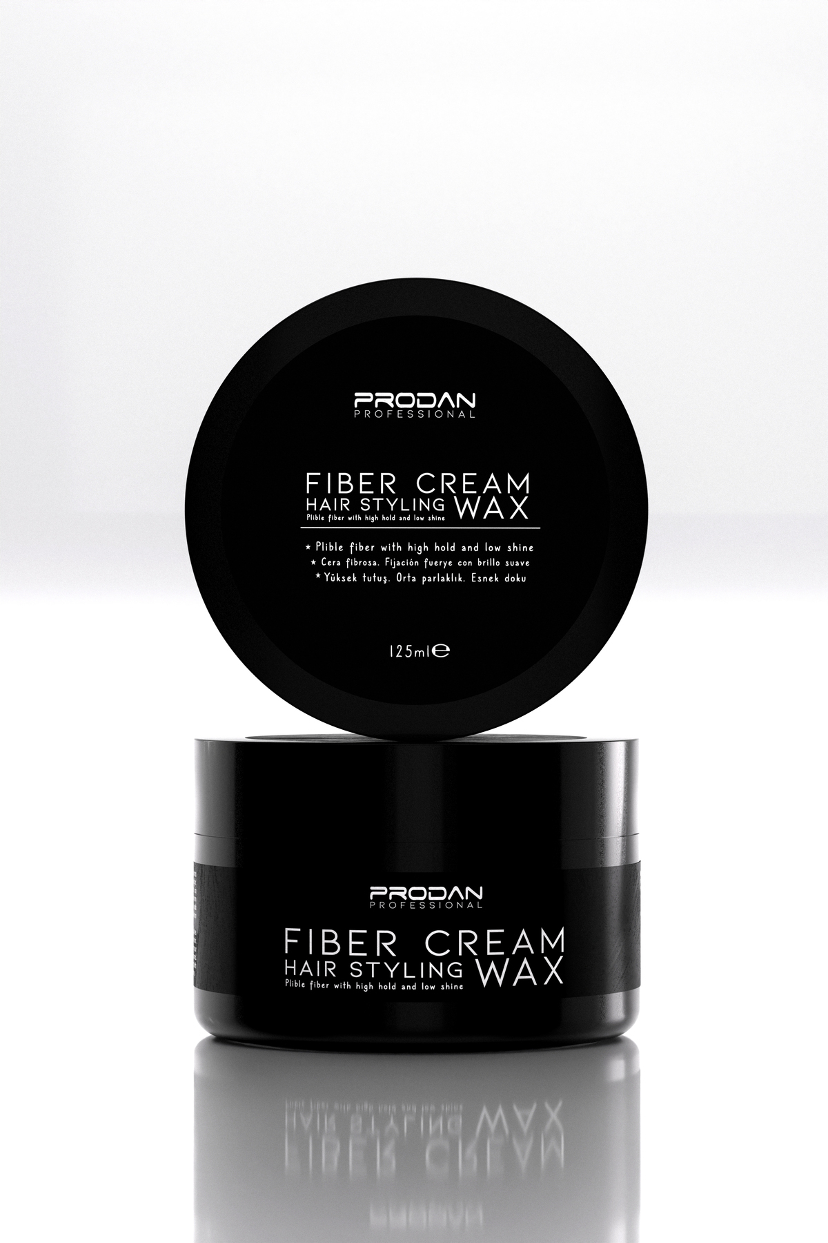 Prodan Fiber Cream | Saç Şekillendirici | 125ml