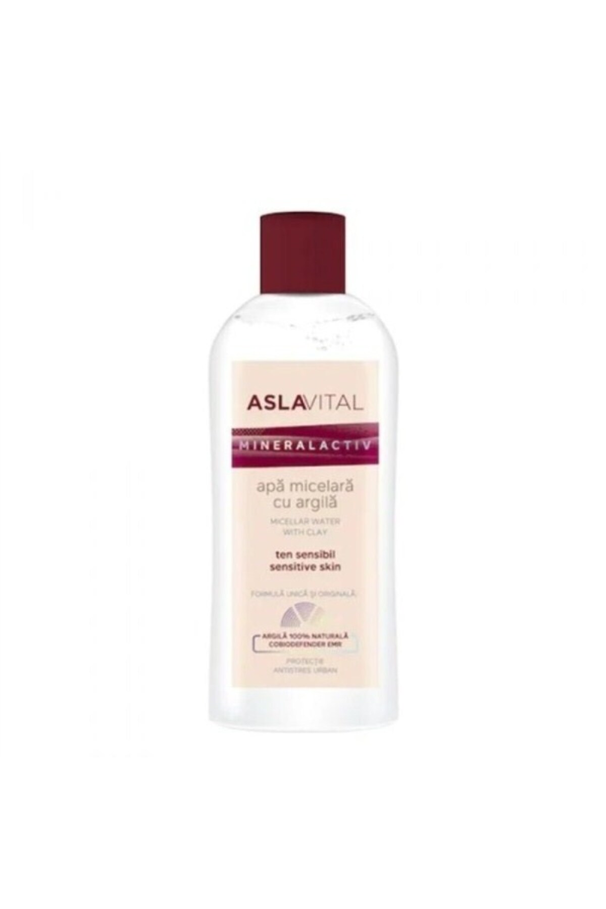 ASLAVİTAL Kil iceren Misel Suyu 150ml